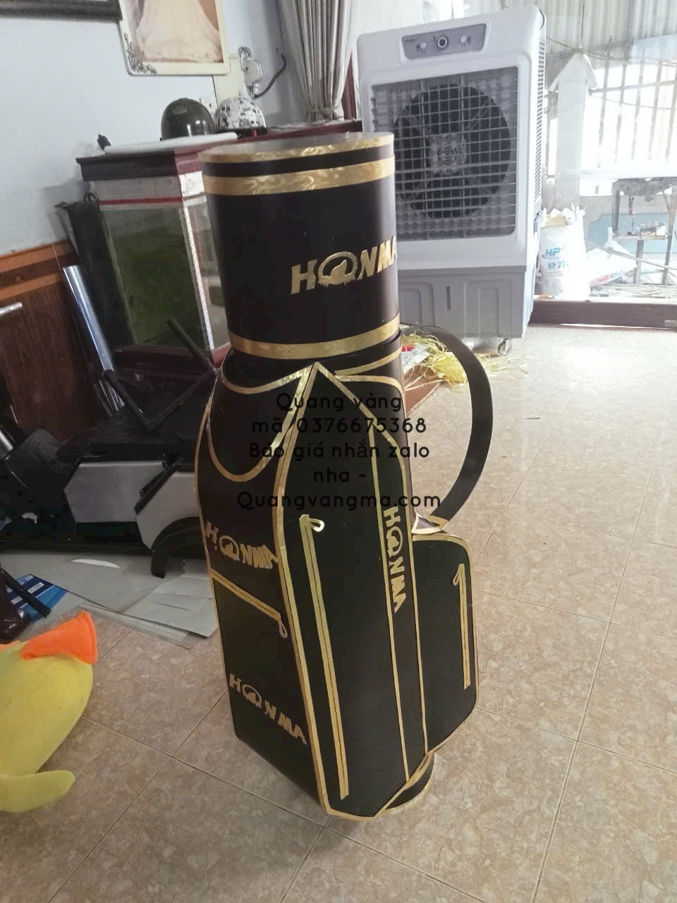 Bộ golf gôn honma