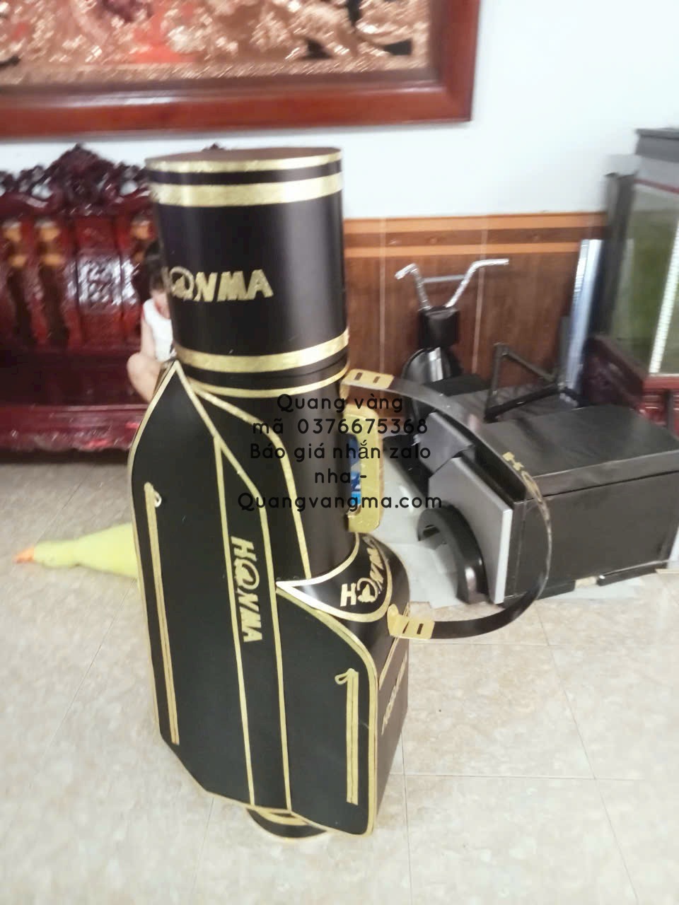 Bộ golf gôn honma