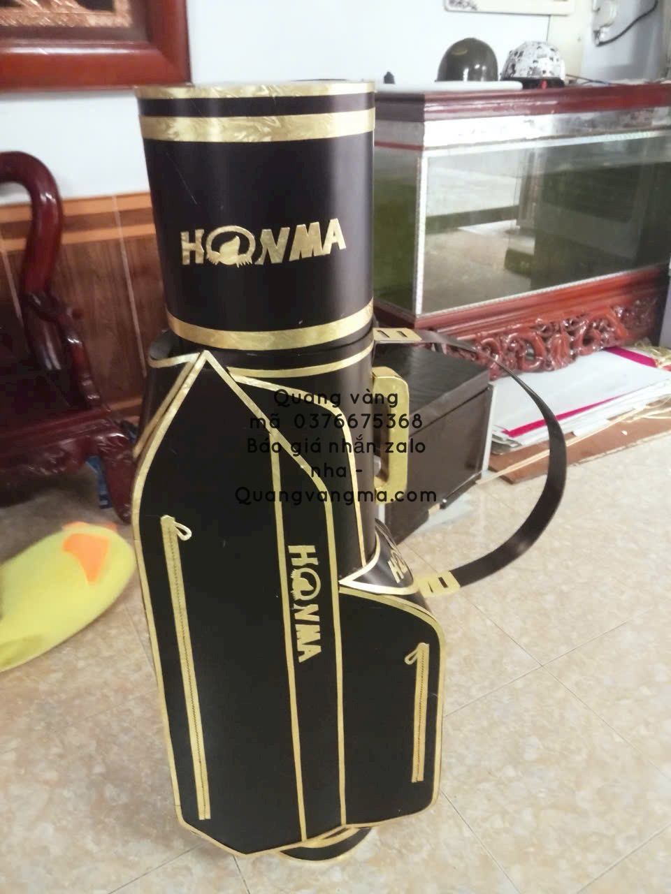 Bộ golf gôn honma