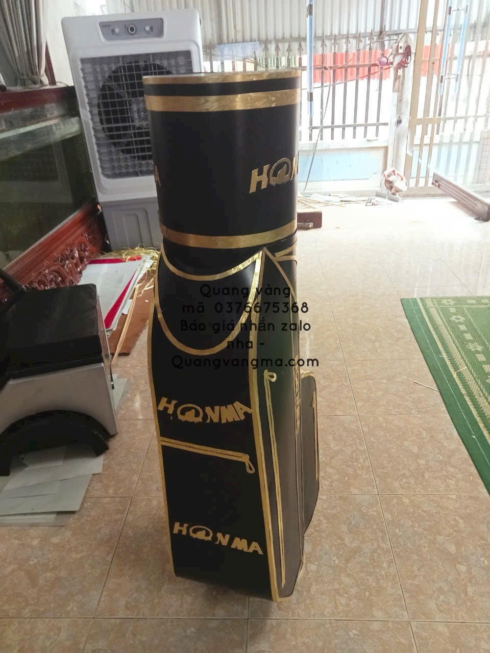 Bộ golf gôn honma