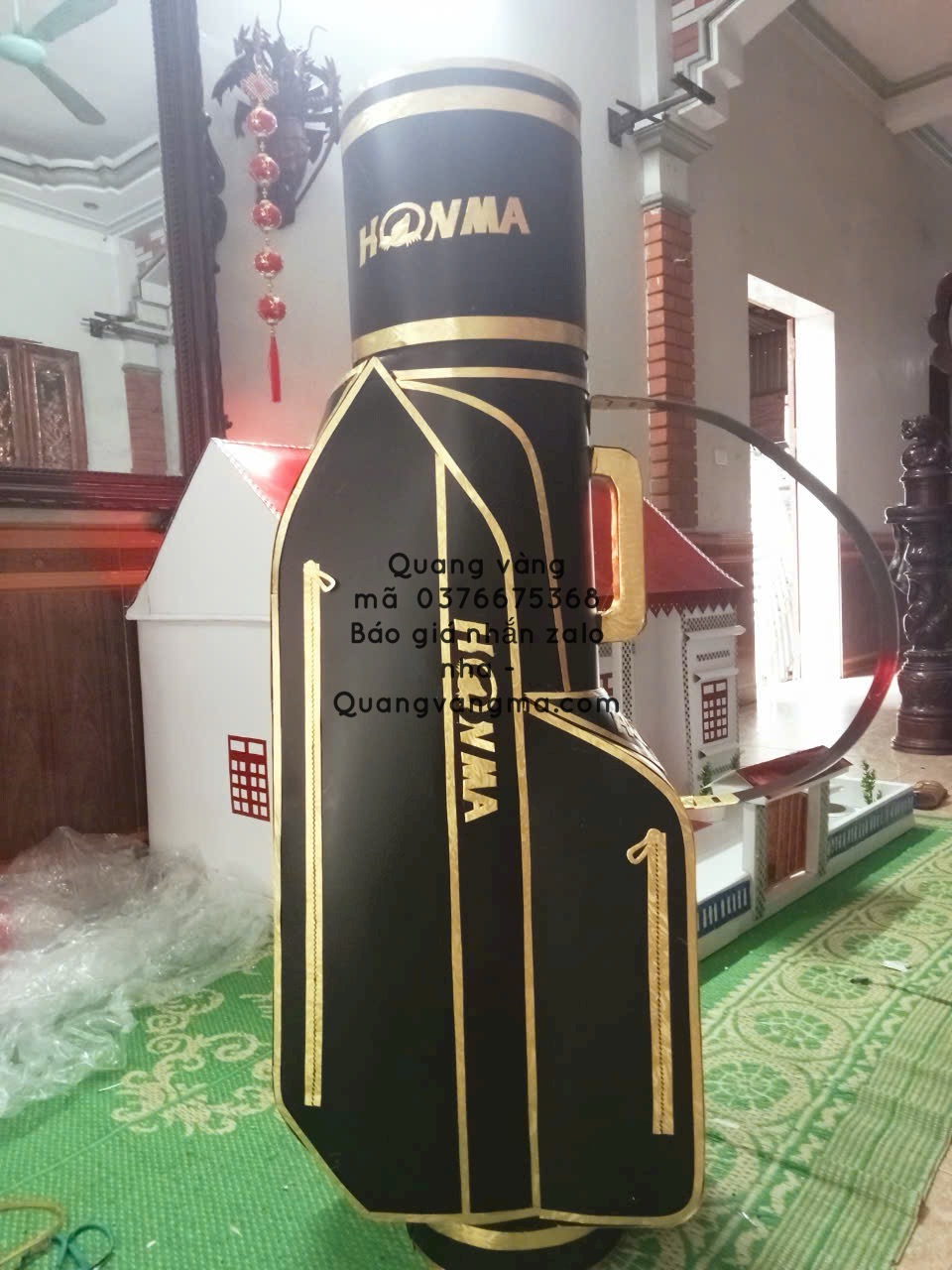 Bộ golf gôn honma