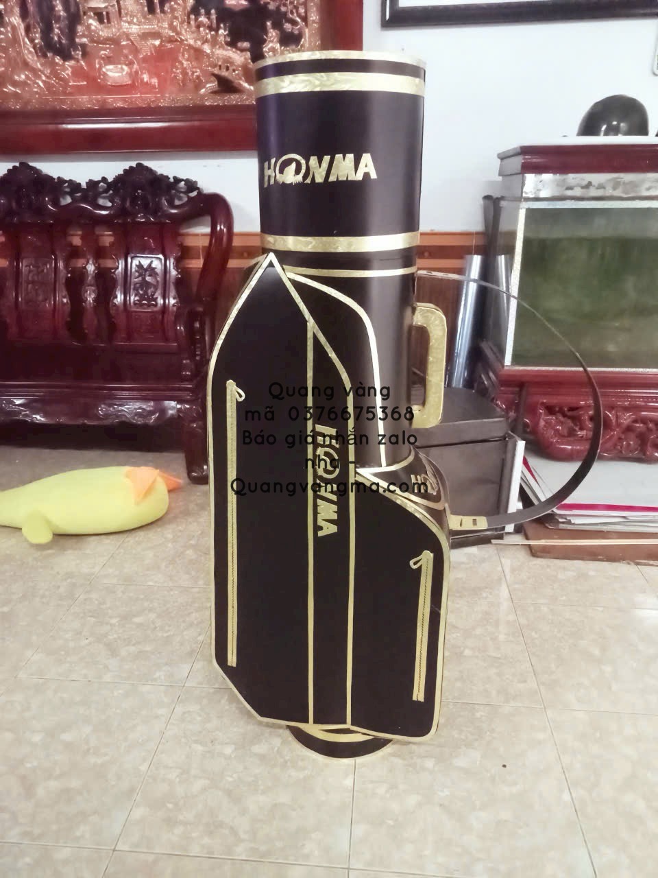 Bộ golf gôn honma