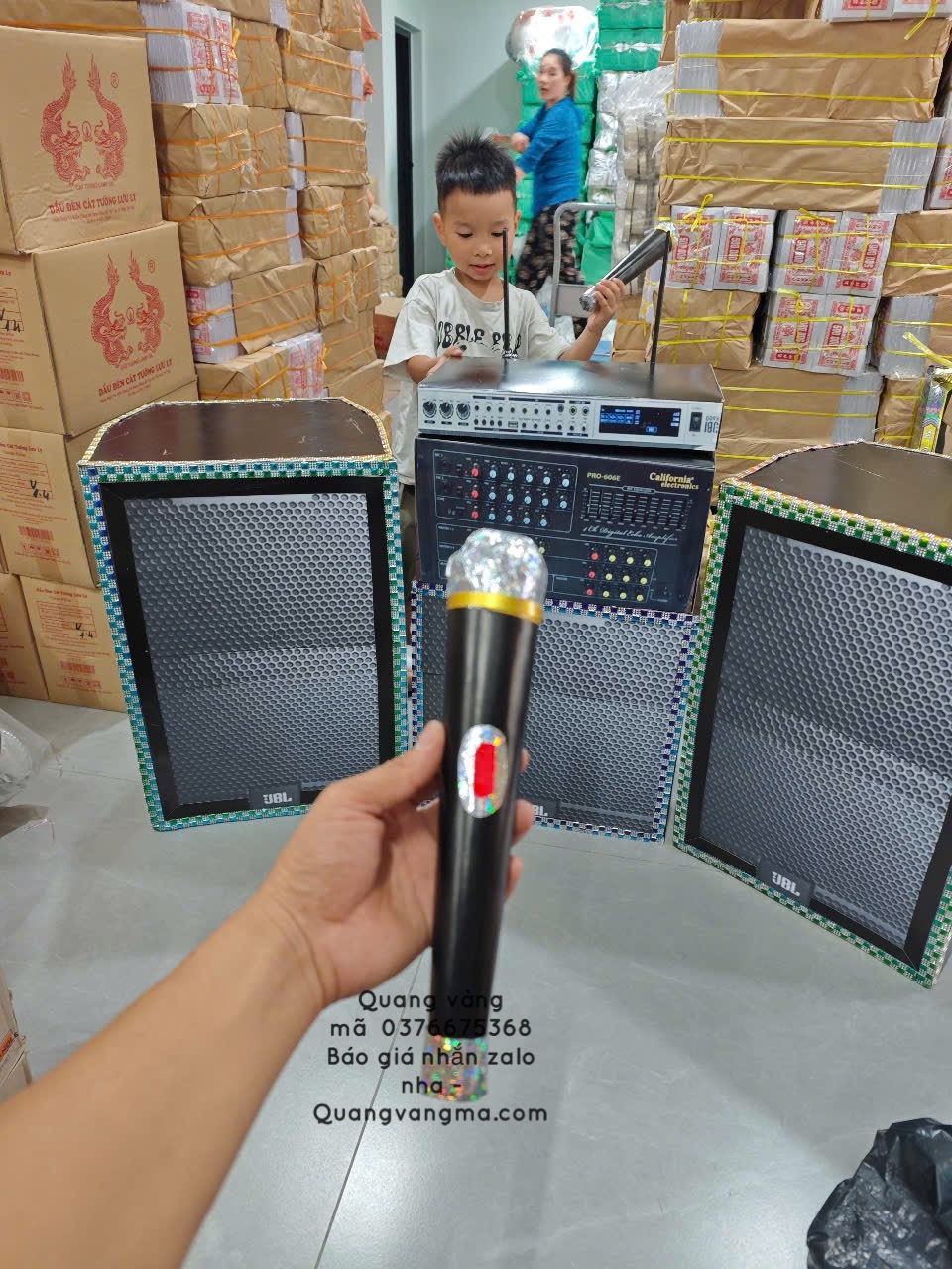 Bộ karaoke