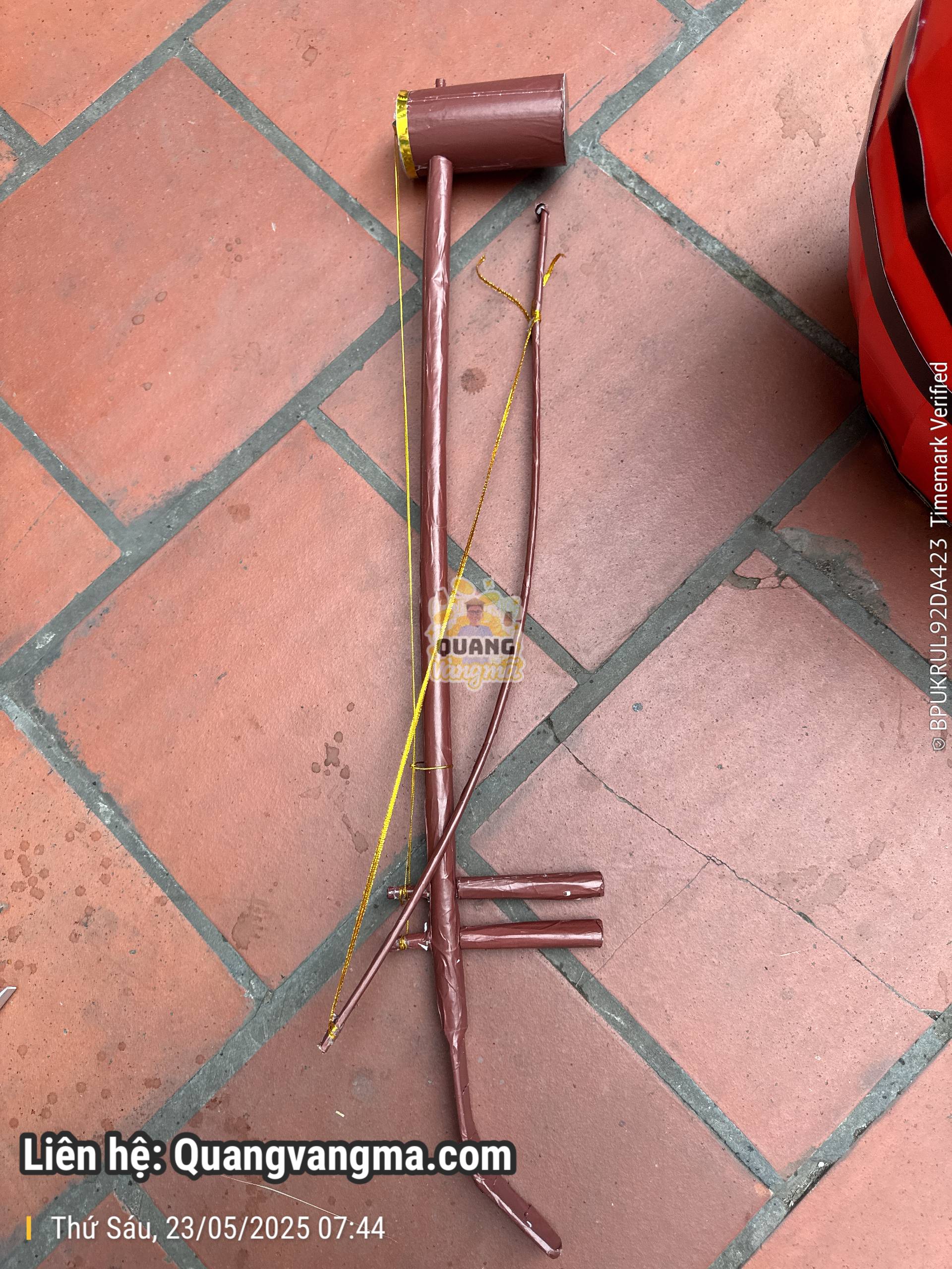 Bộ kèn chống đám ma