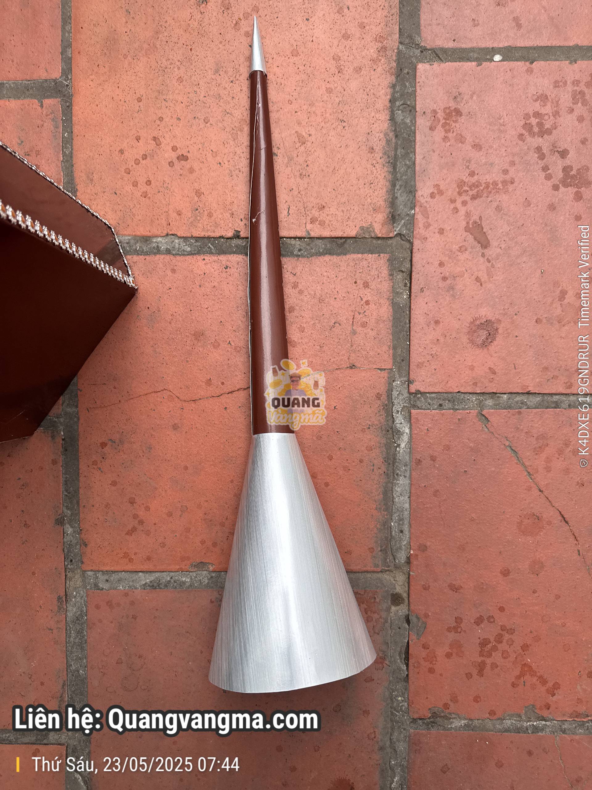 Bộ kèn chống đám ma