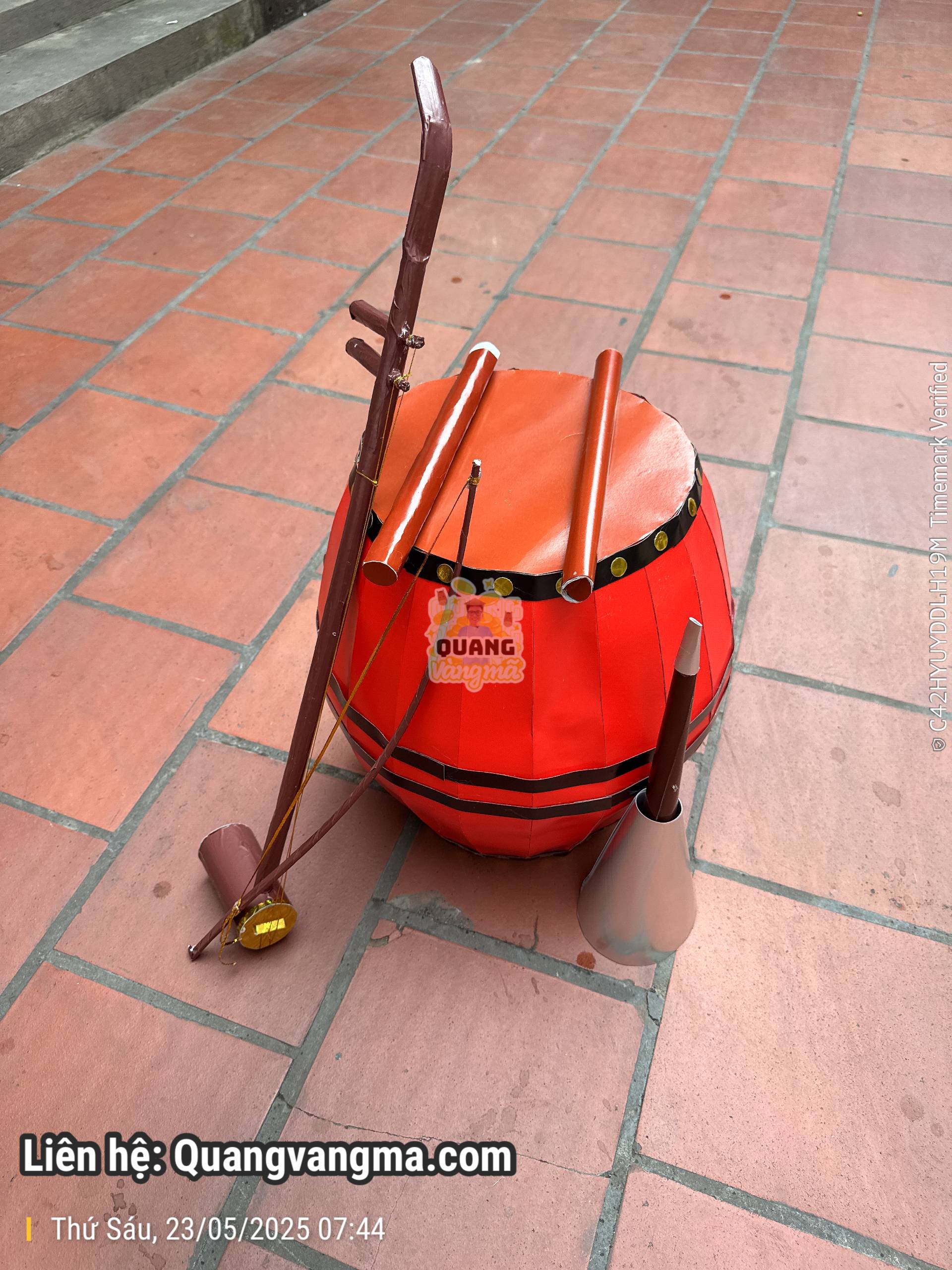 Bộ kèn chống đám ma