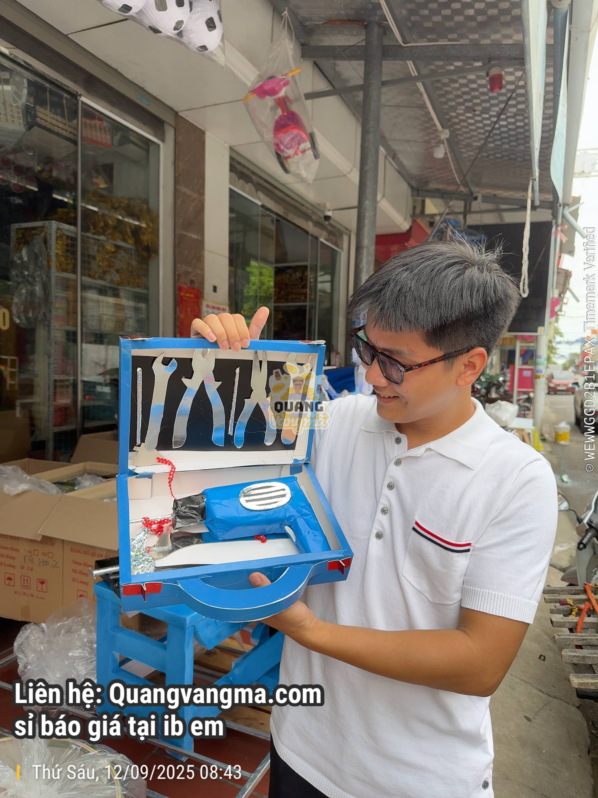 Bộ làm gỗ làm nghề mộc