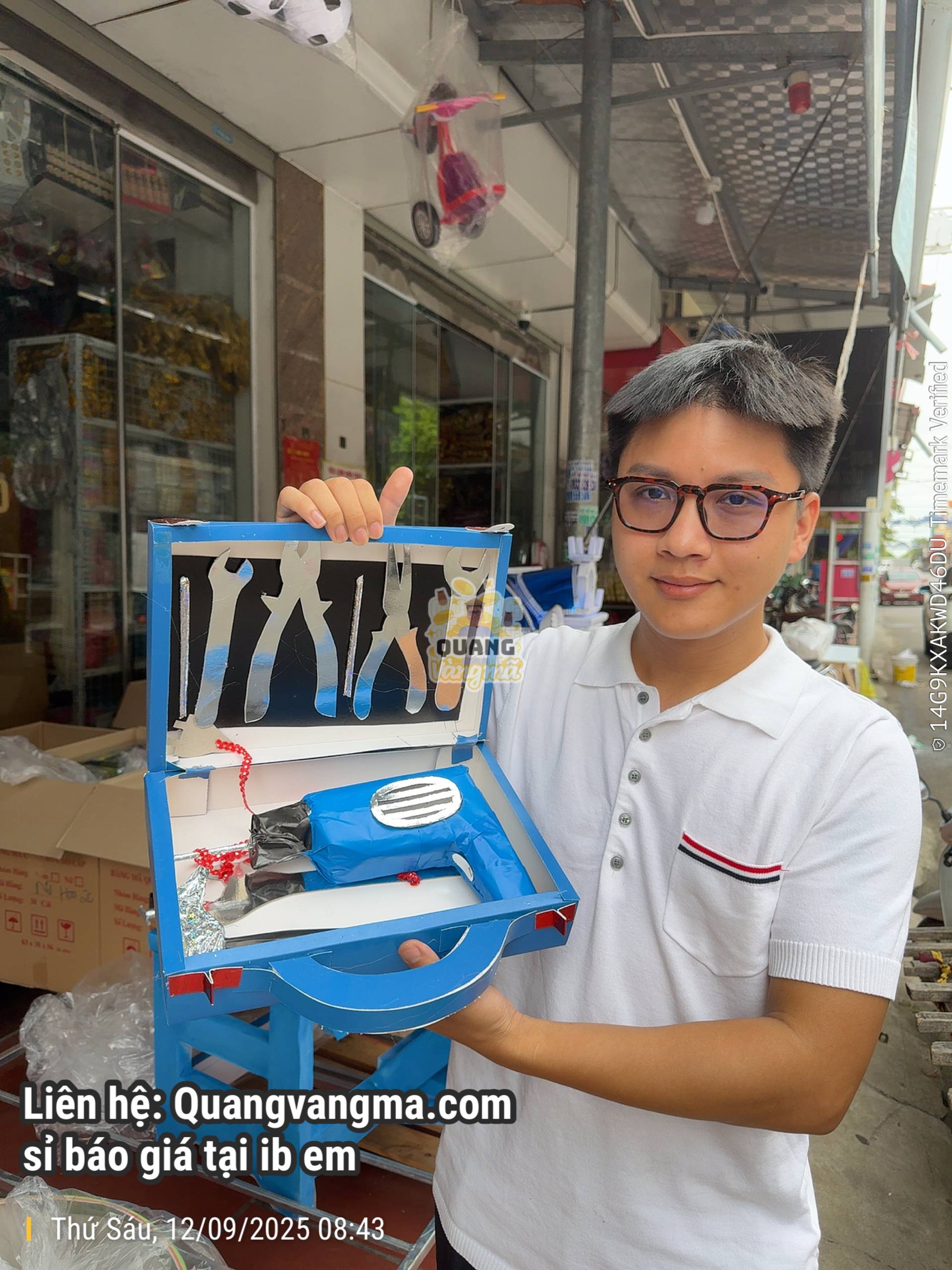 Bộ làm gỗ làm nghề mộc