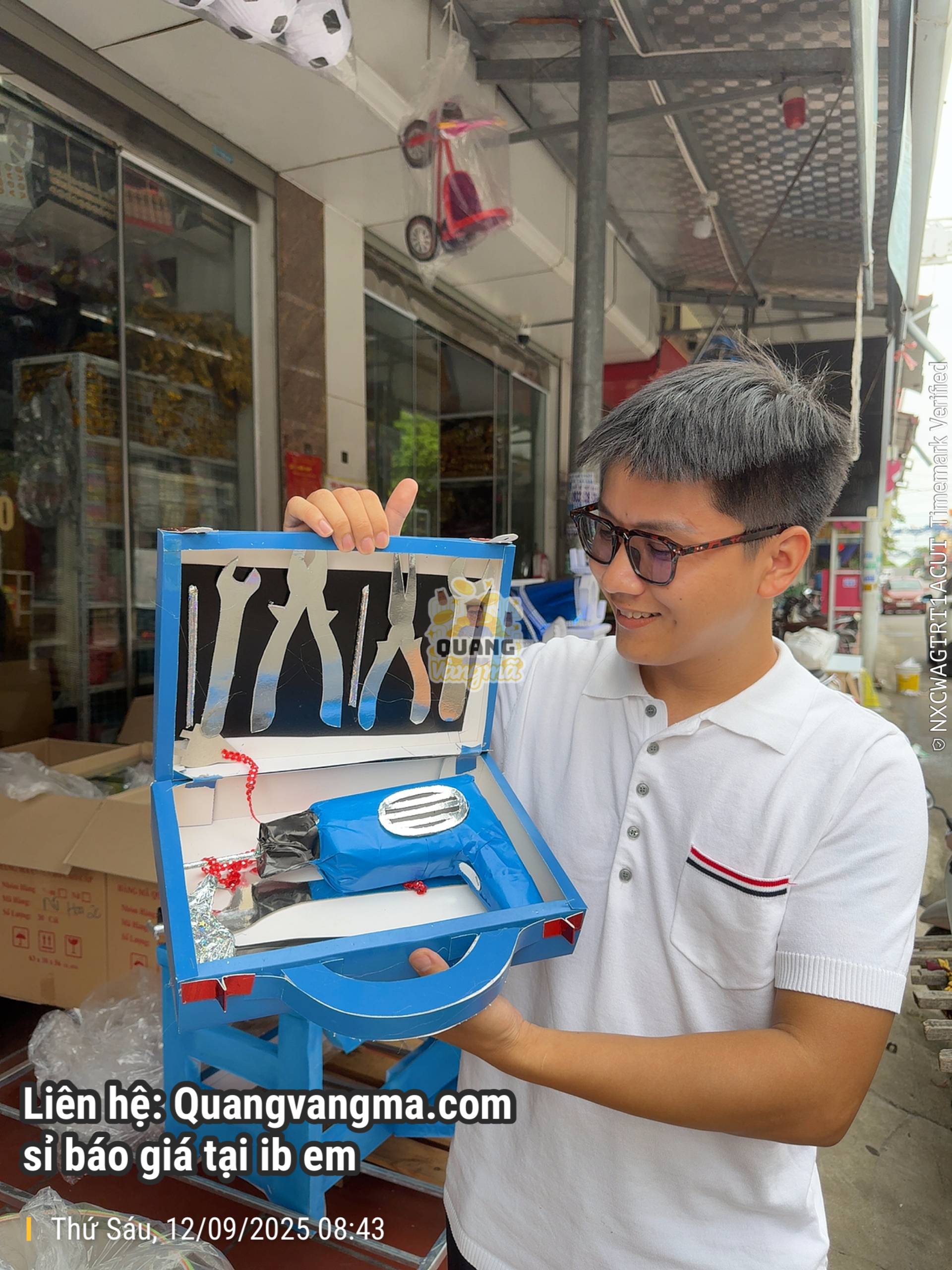 Bộ làm gỗ làm nghề mộc