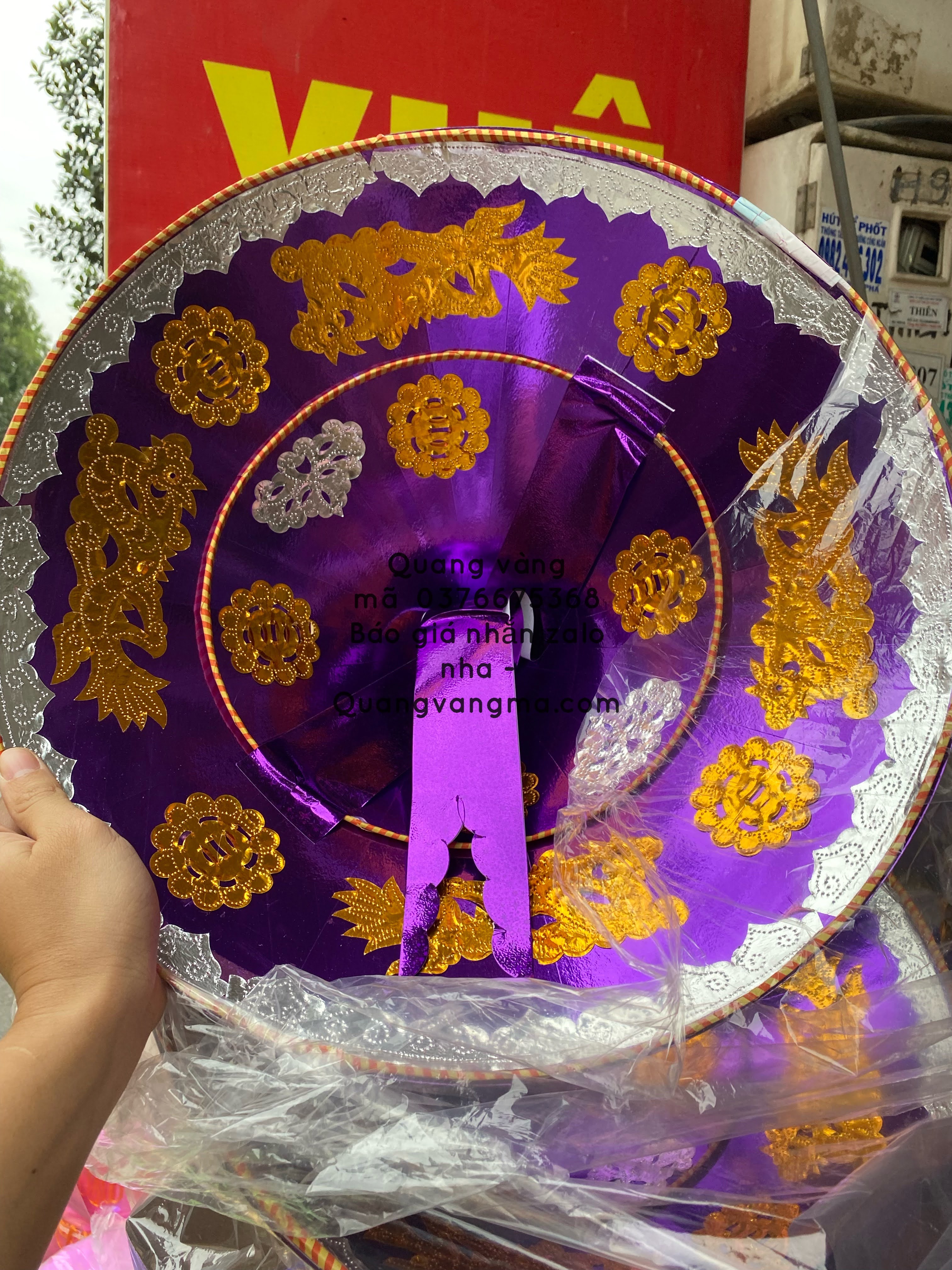 Bộ quan nón áo hia cháp