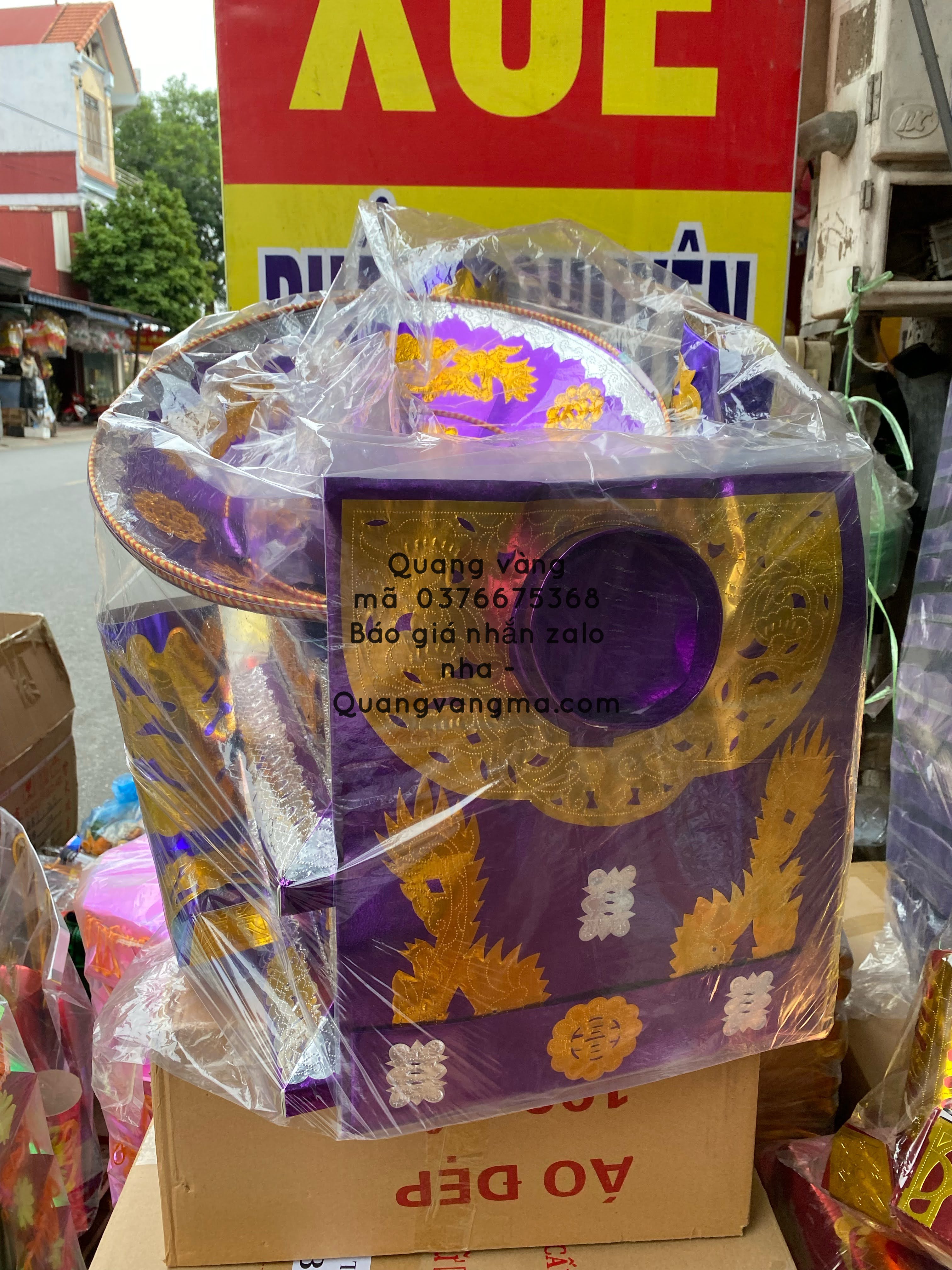 Bộ quan nón áo hia cháp