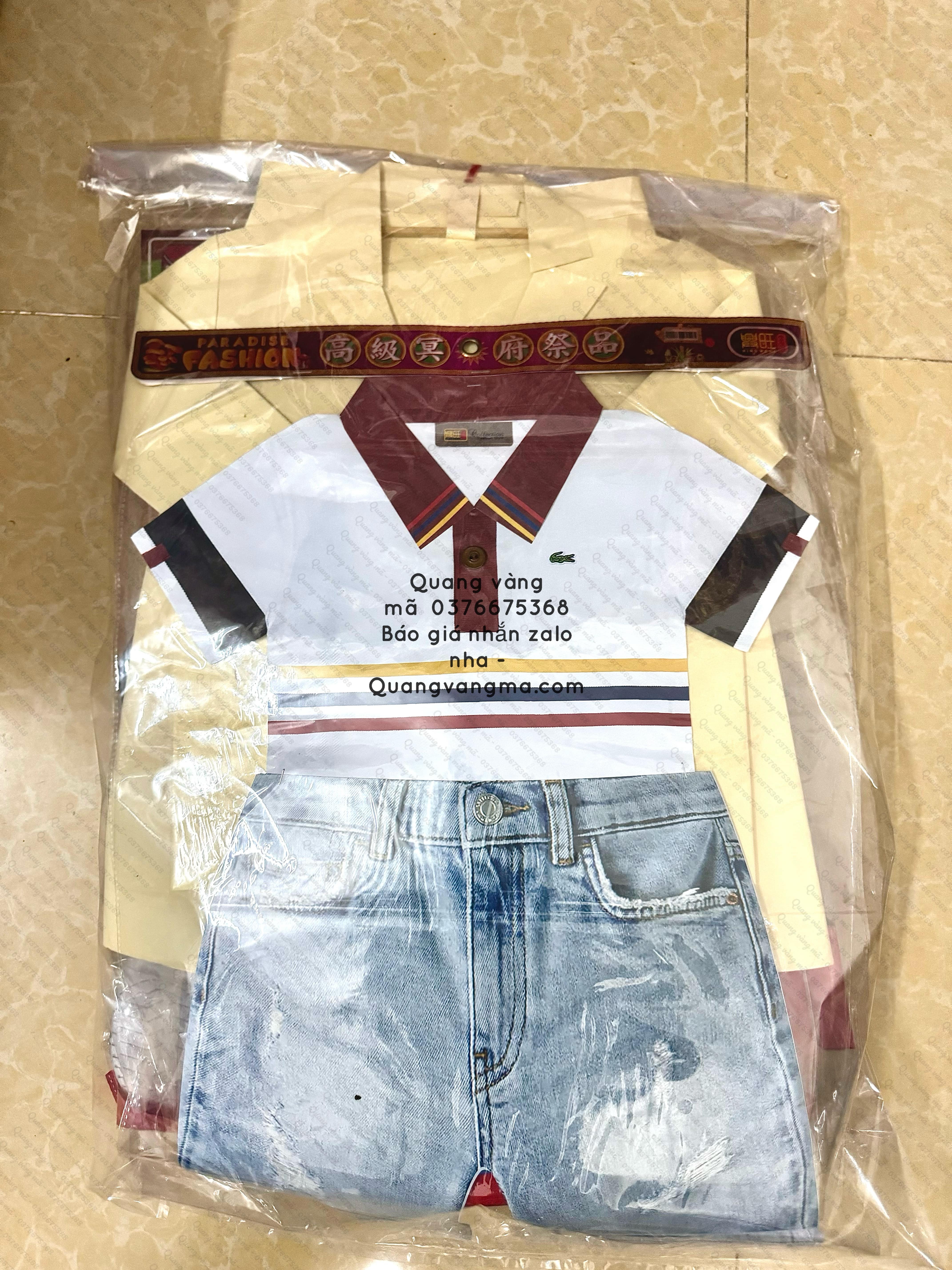 Bộ set em bé trai đầy đủ