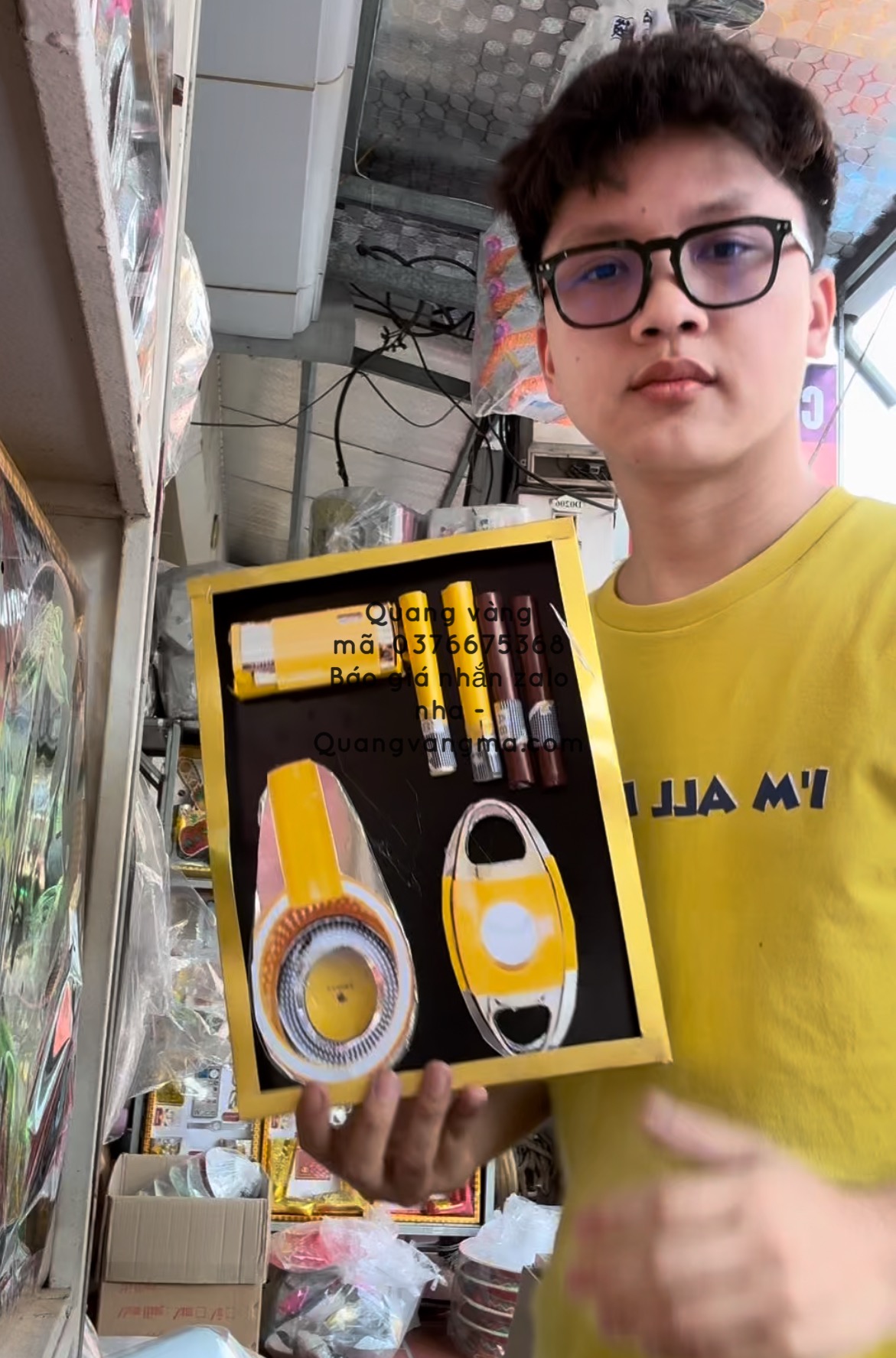 Bộ xì gà