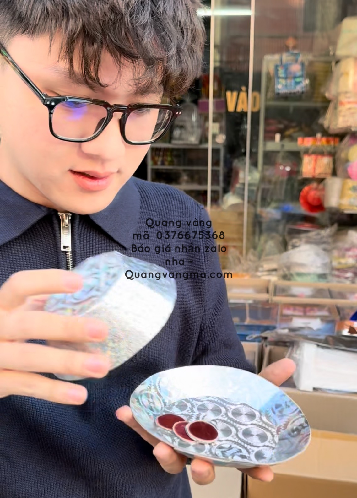Bộ xóc đĩa