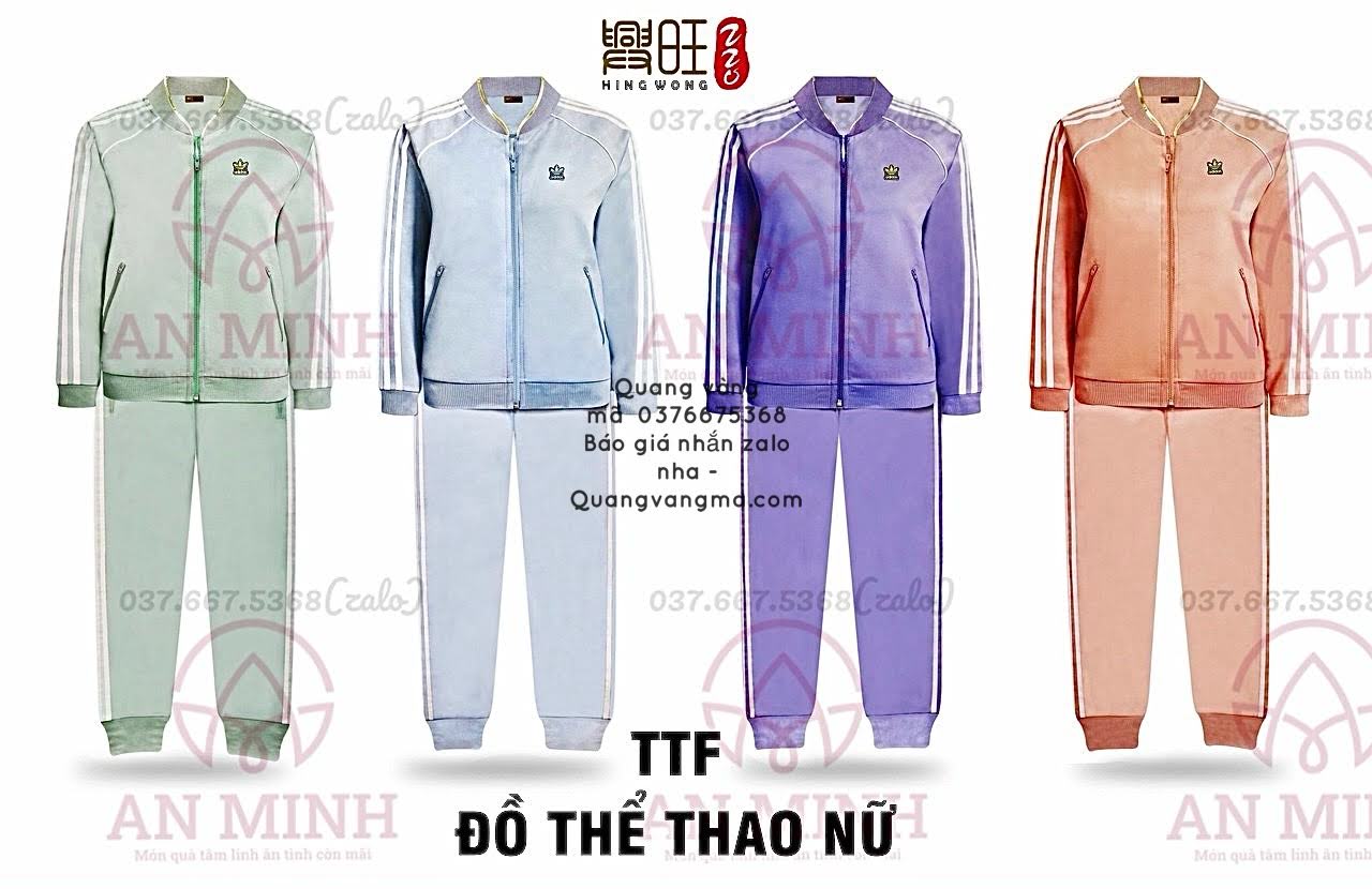 CÁC BỘ ĐỒ ĐẦU ĐỦ