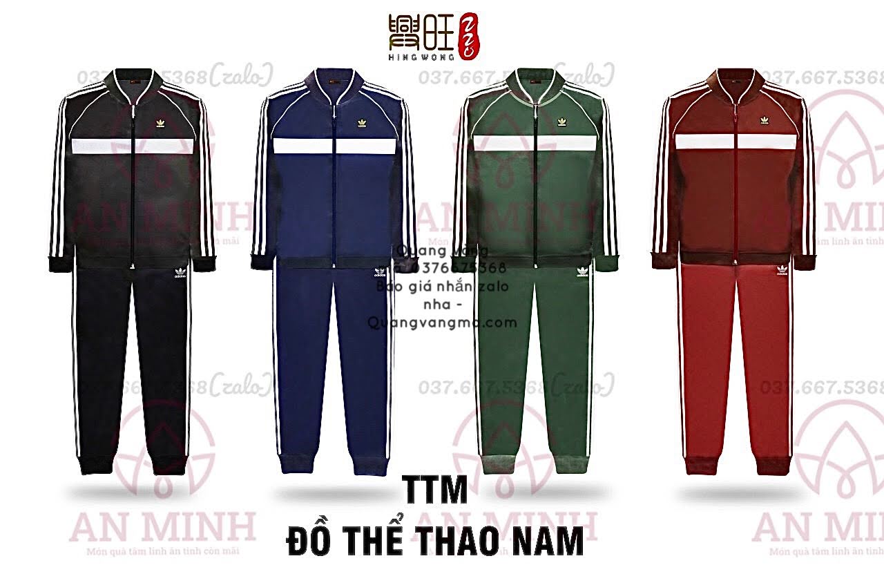 CÁC BỘ ĐỒ ĐẦU ĐỦ