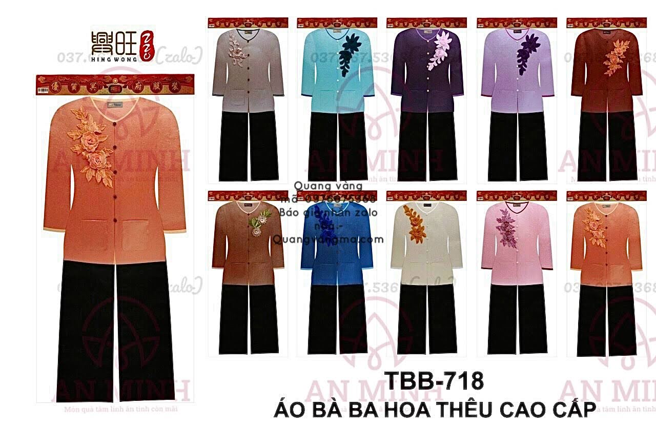 CÁC BỘ ĐỒ ĐẦU ĐỦ