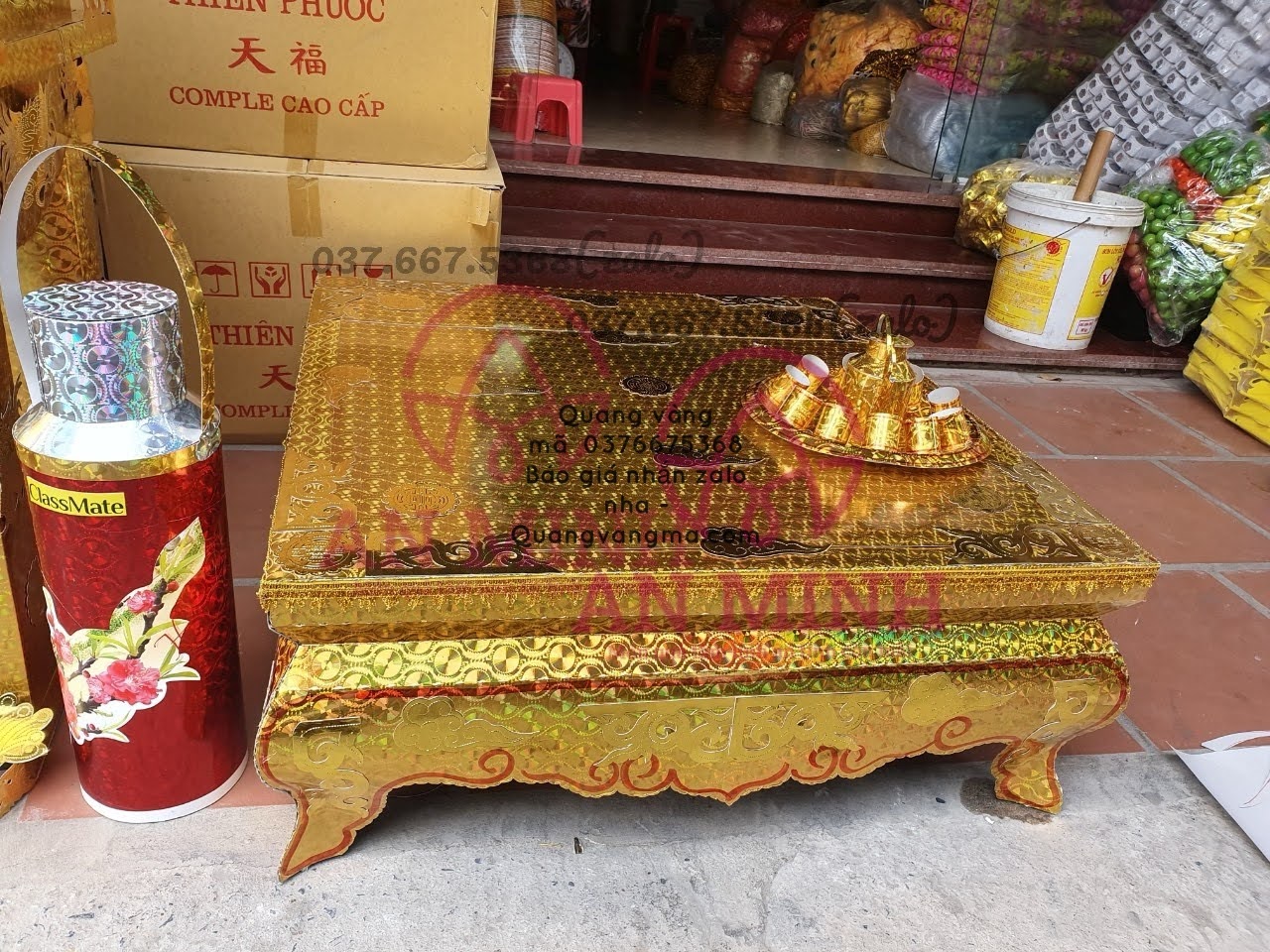 CÁI PHẢN