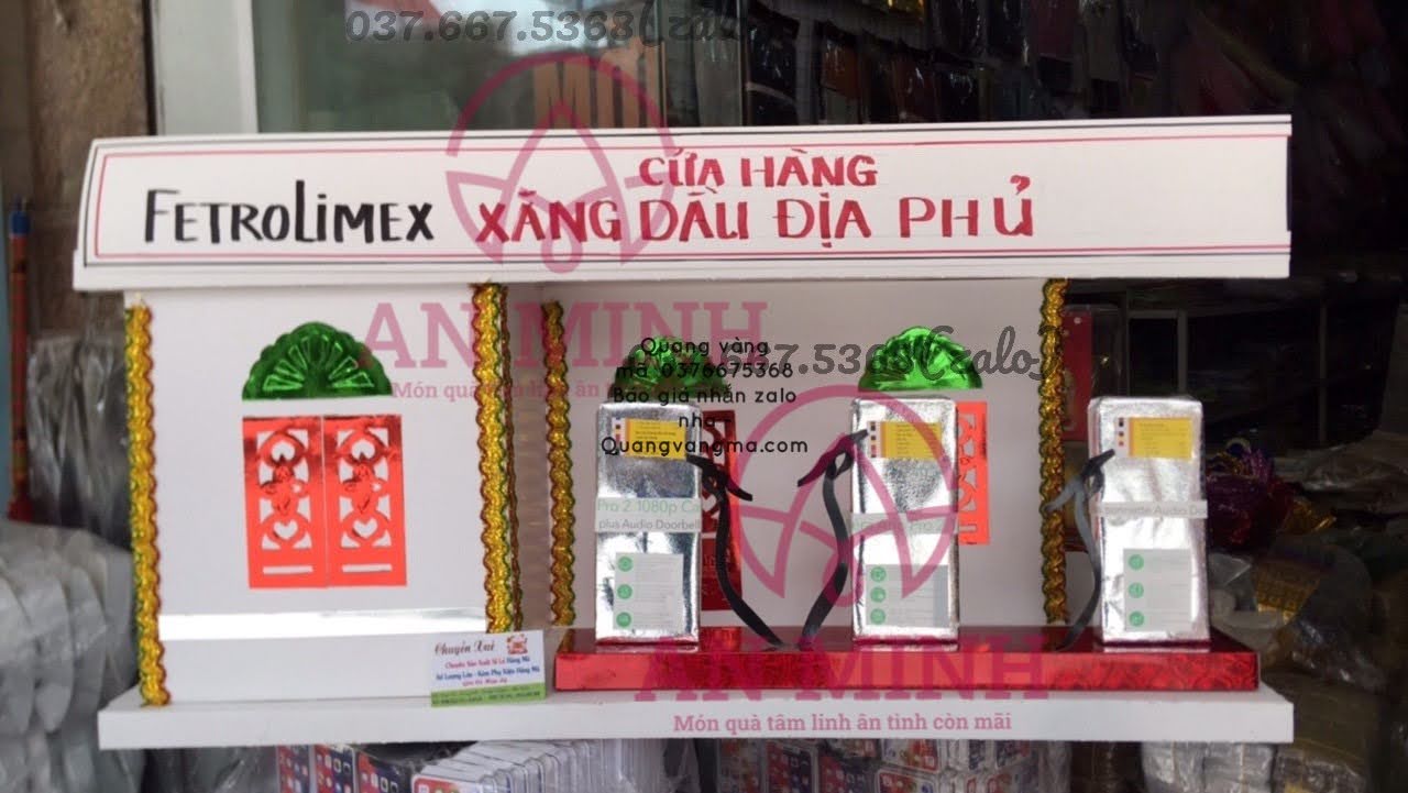 CÂY XĂNG 2