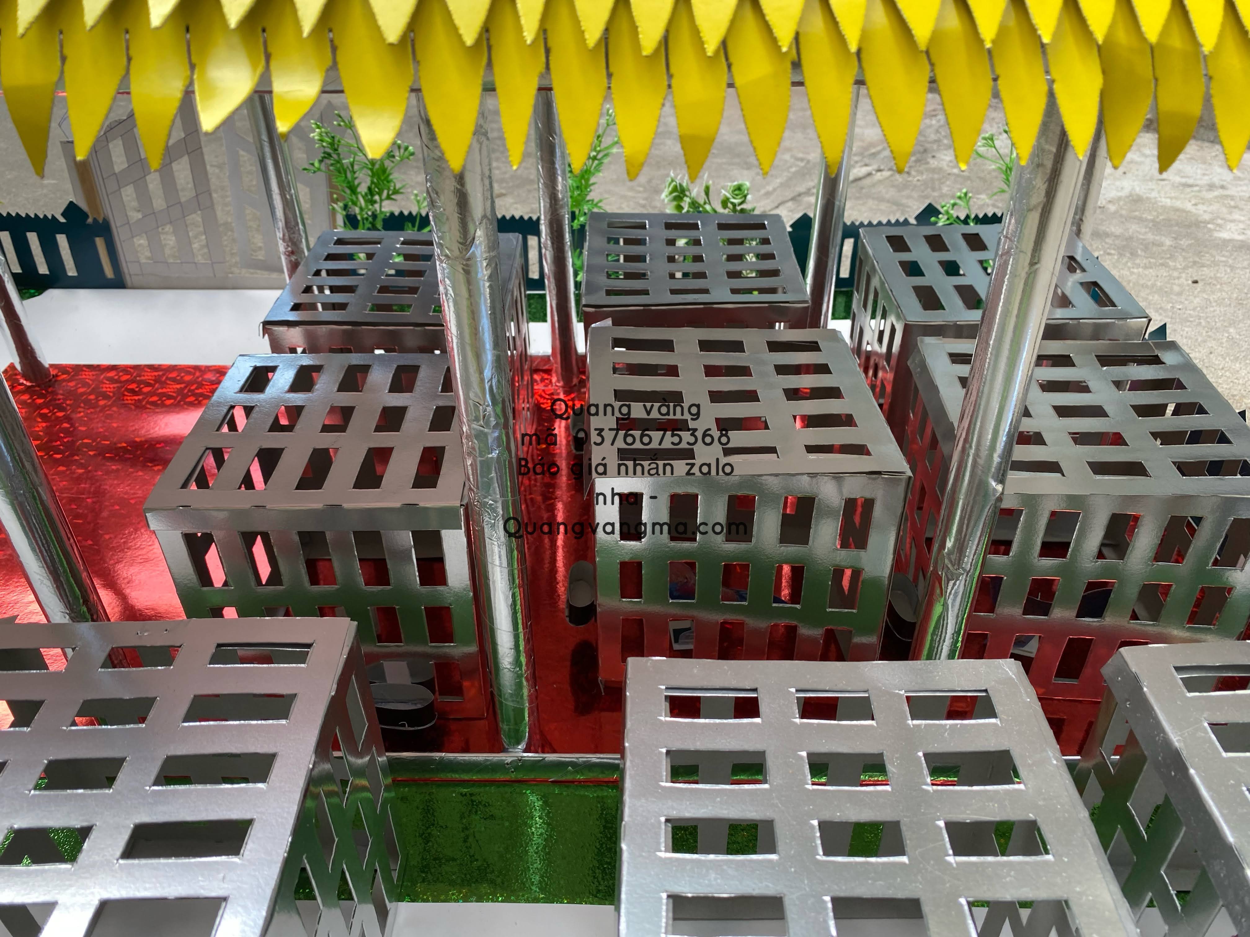 CHUỒNG GÀ