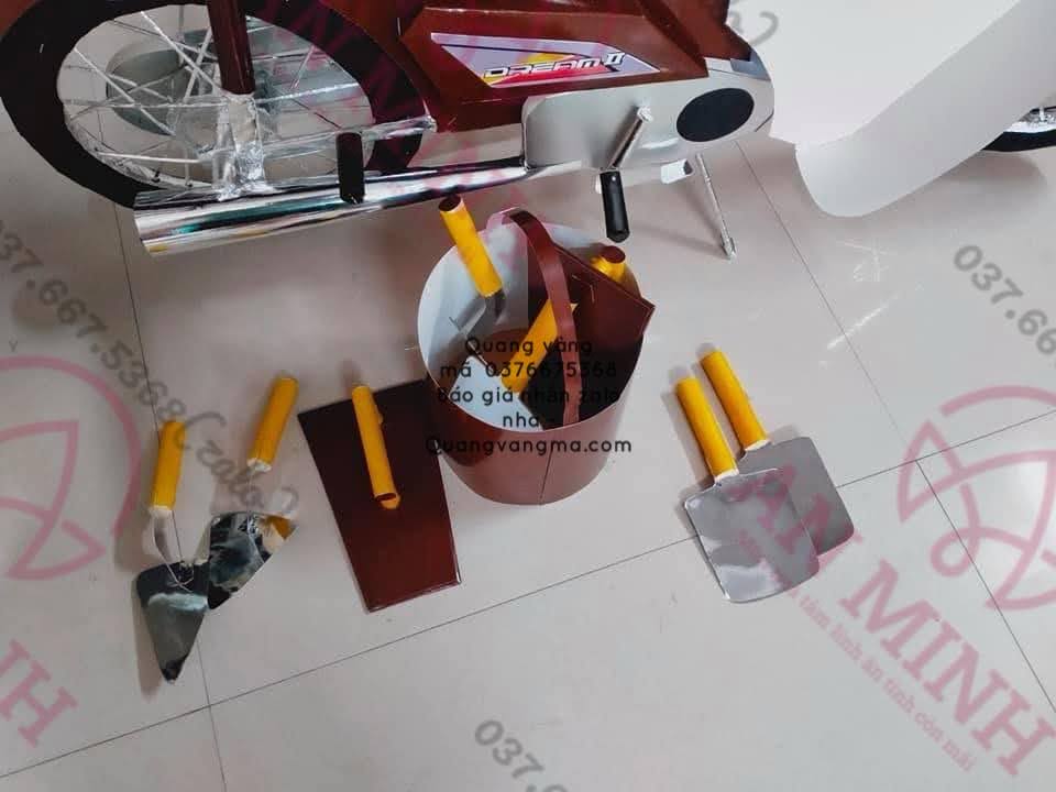 CUỐC XẺNG