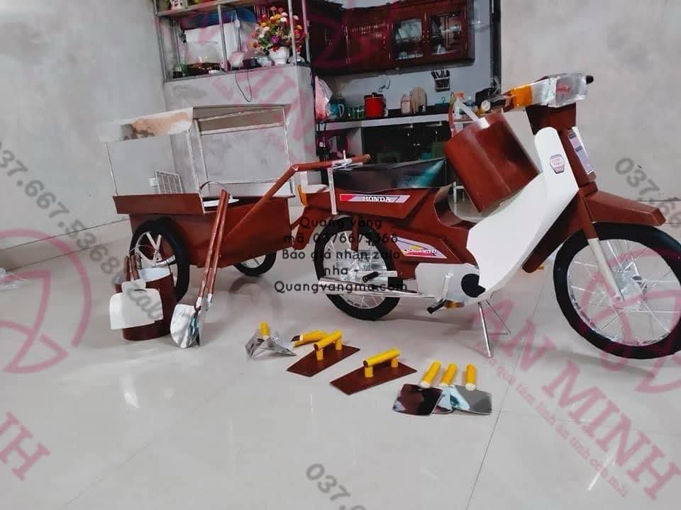 CUỐC XẺNG