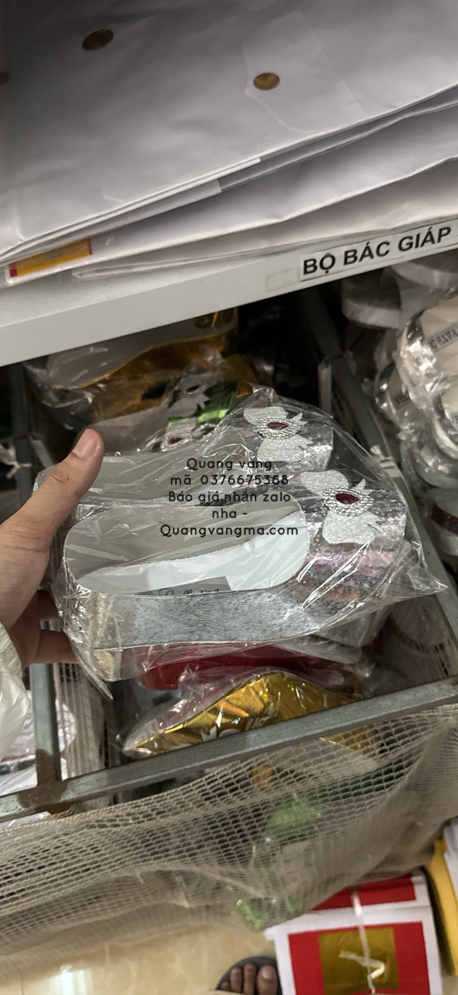 Các mẫu giầy dép nhà làm