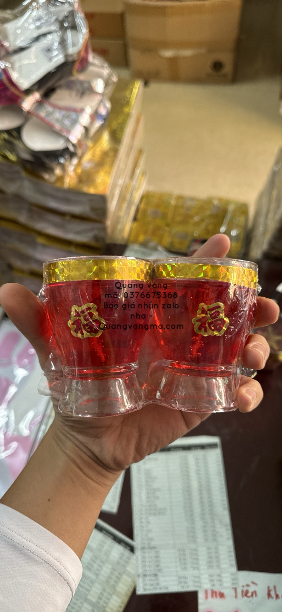 Các mẫu nến gel t01 t03 t09 t18