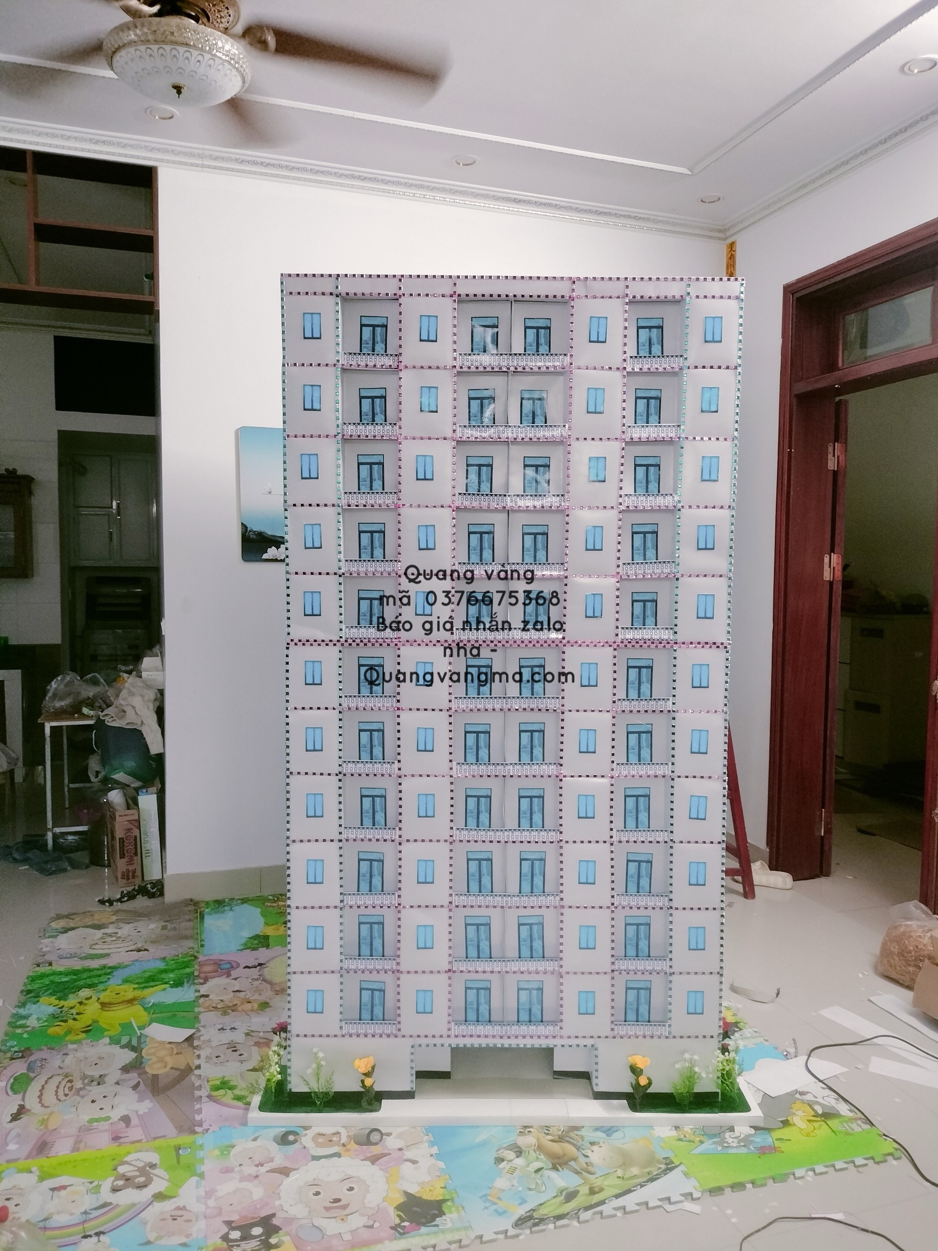 Chung cư giá rẻ