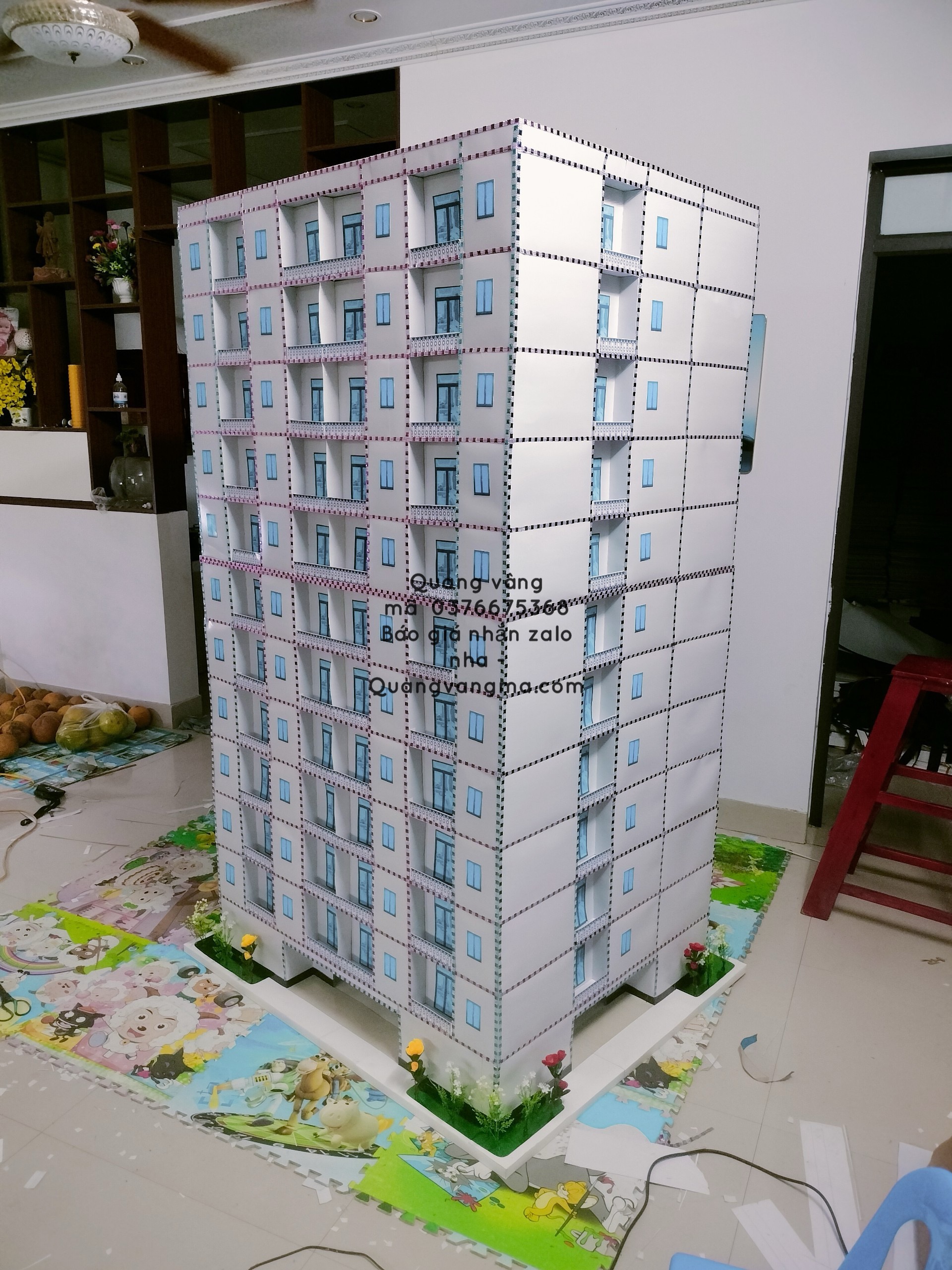 Chung cư giá rẻ