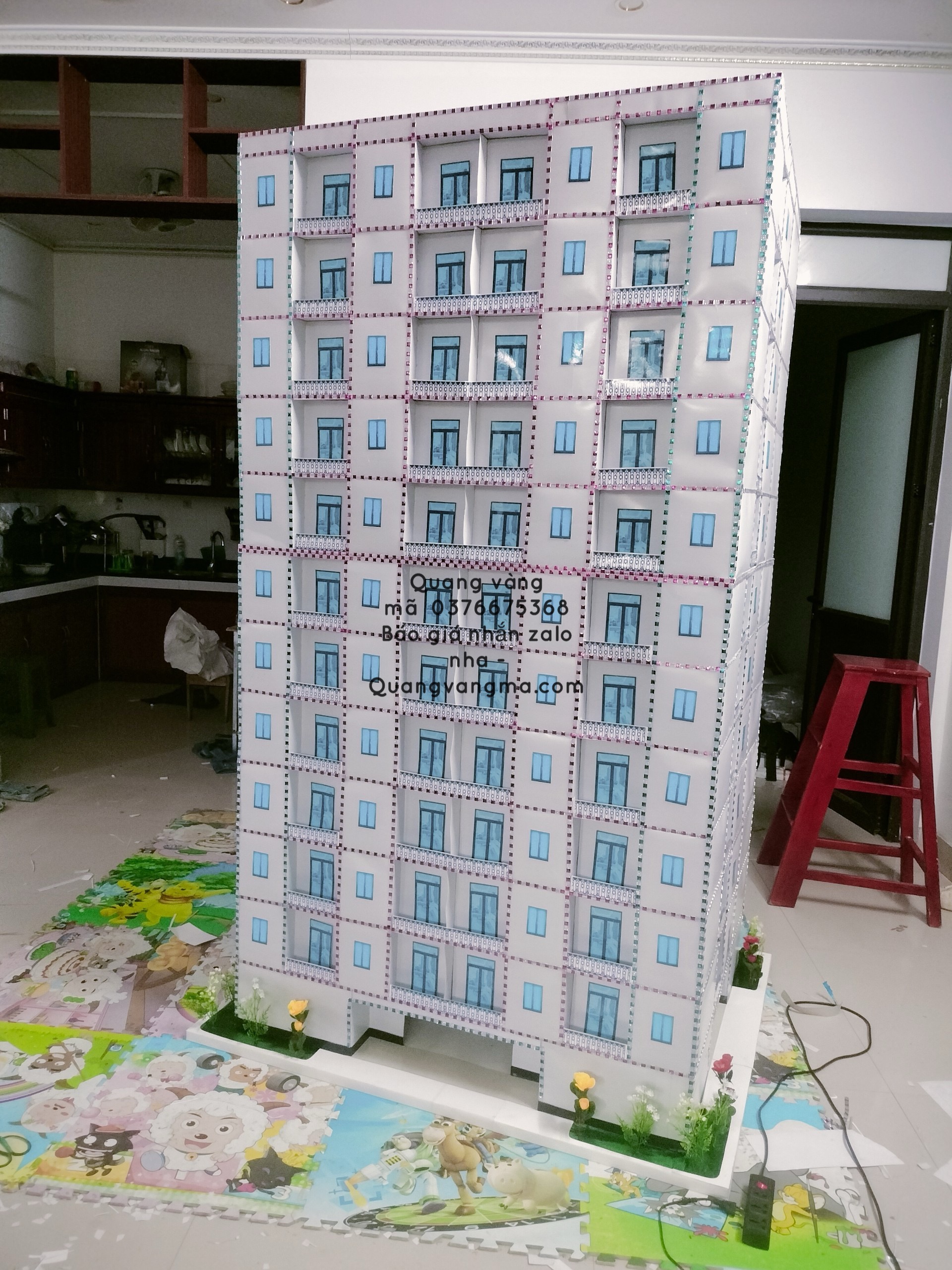 Chung cư giá rẻ
