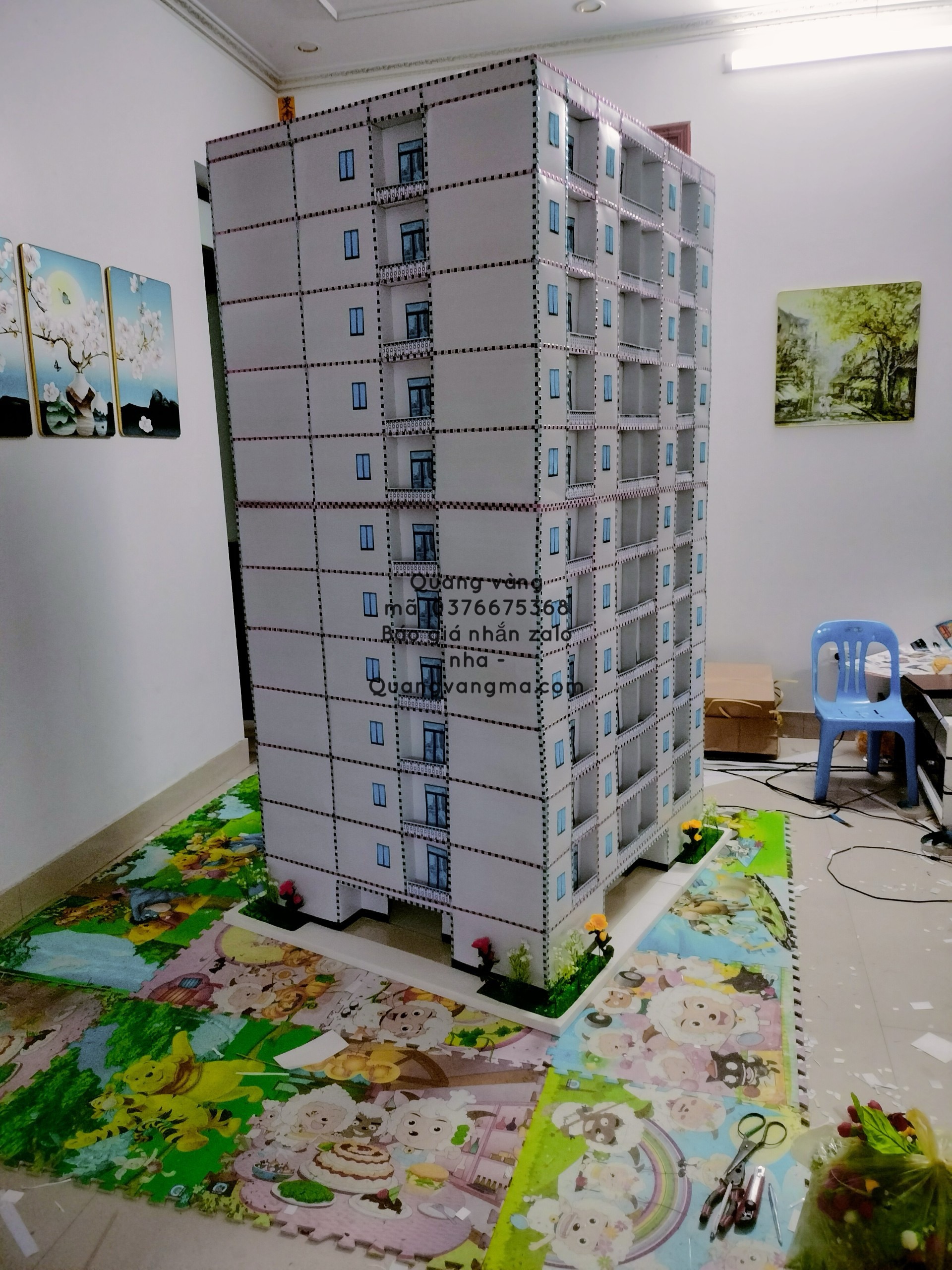 Chung cư giá rẻ