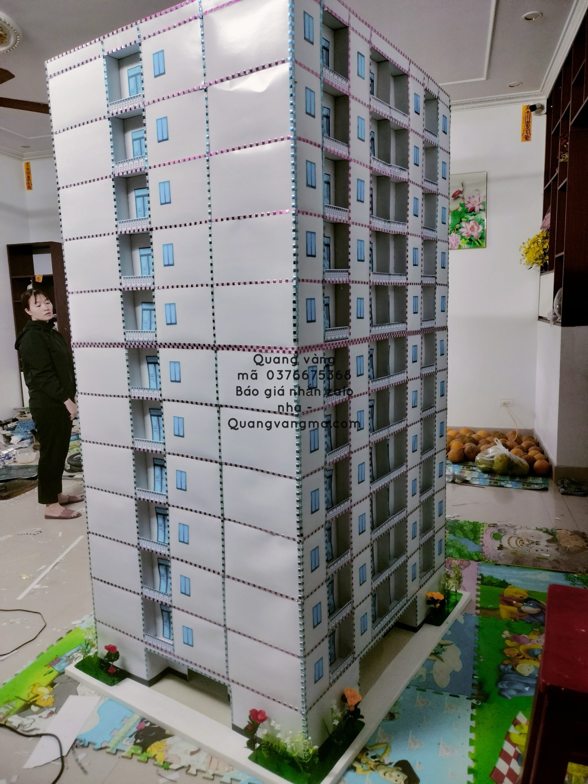 Chung cư giá rẻ