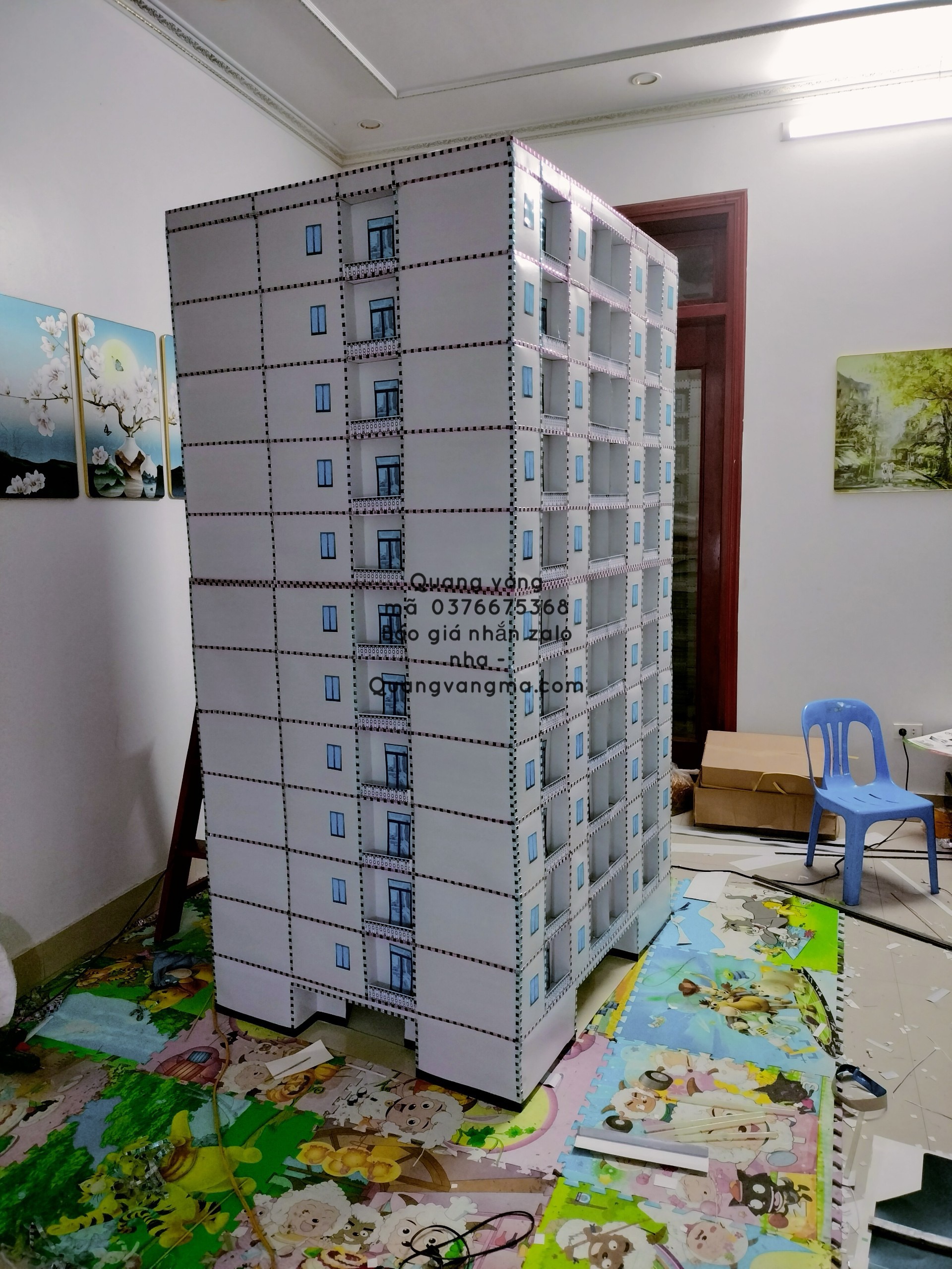 Chung cư giá rẻ