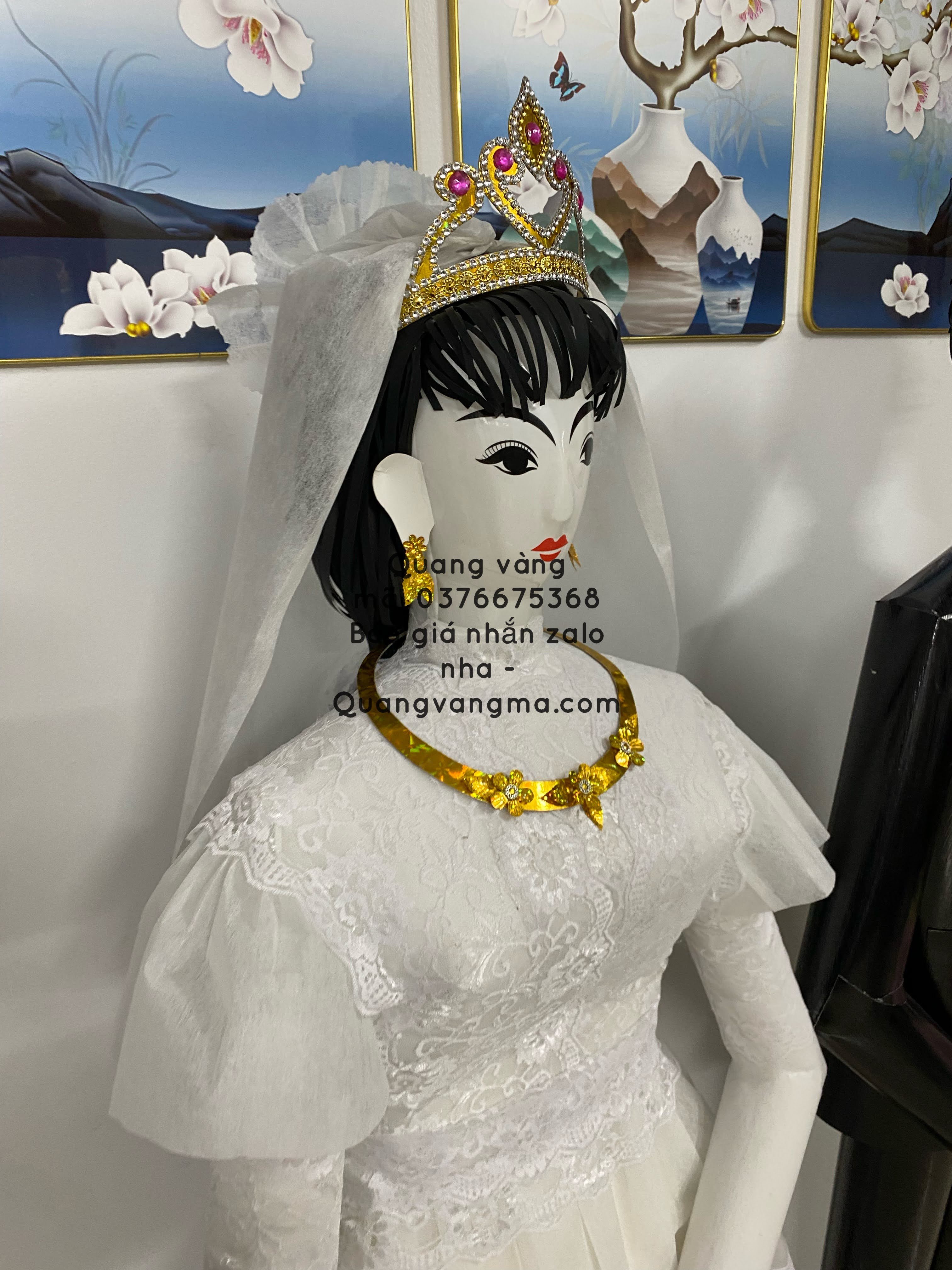 Cô dâu chú rể sịn