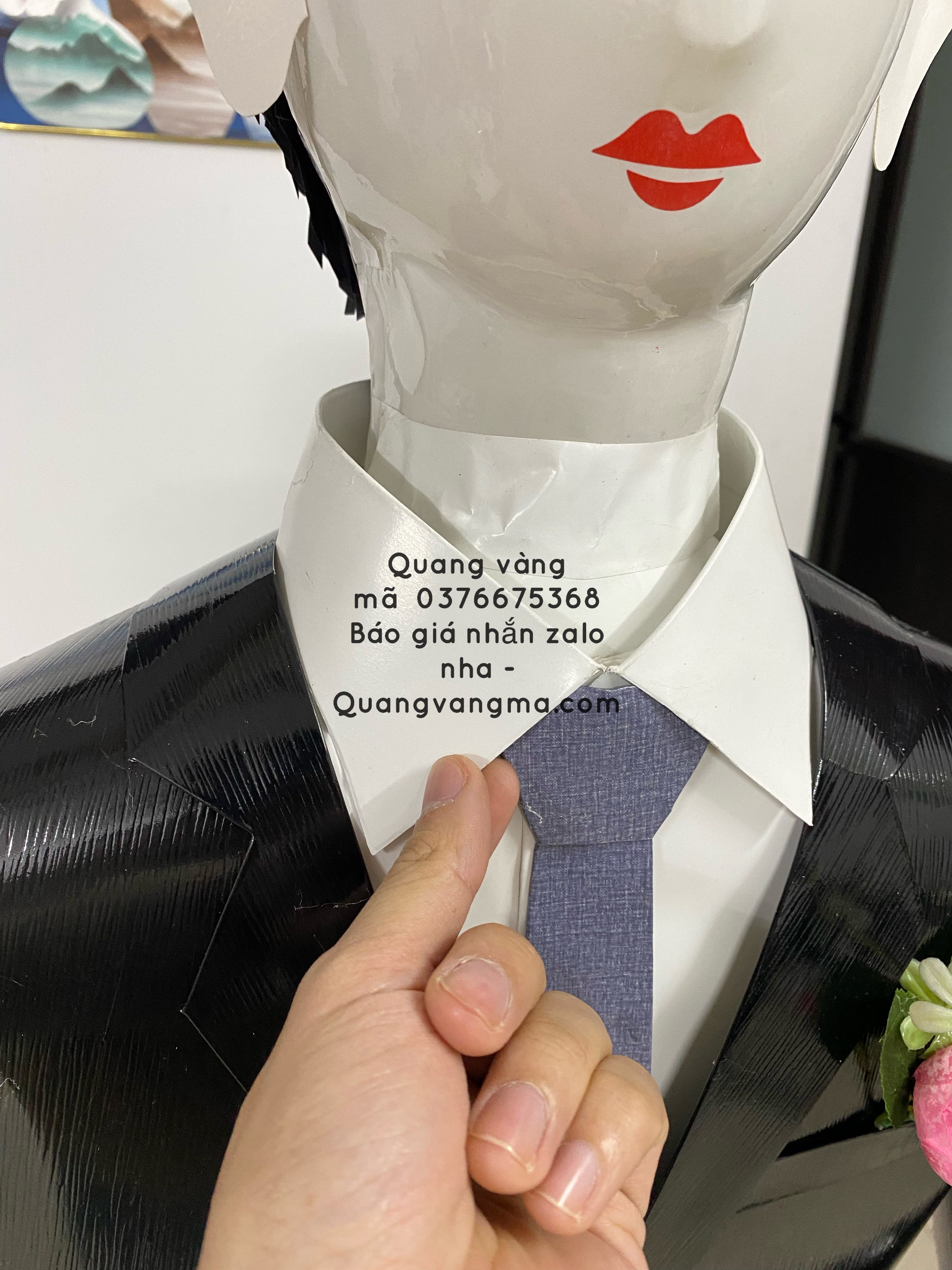 Cô dâu chú rể sịn