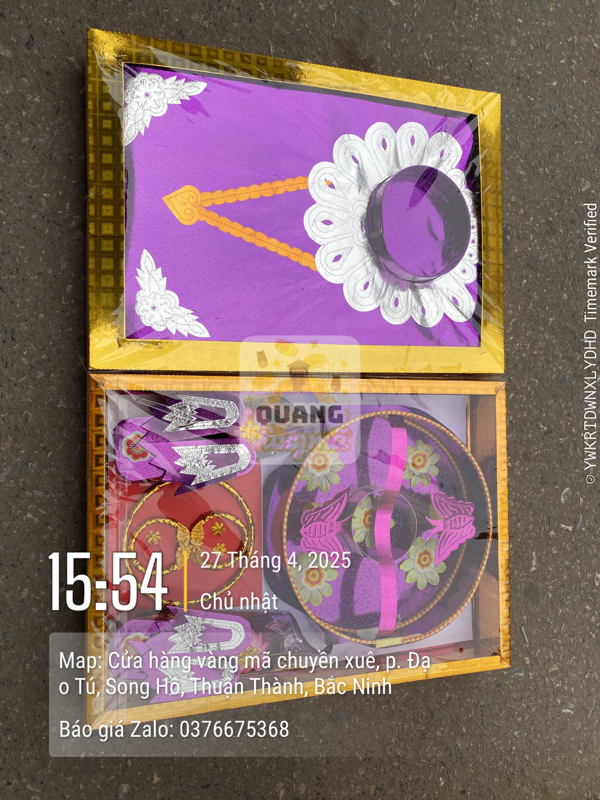 Cô hộp qvm 32