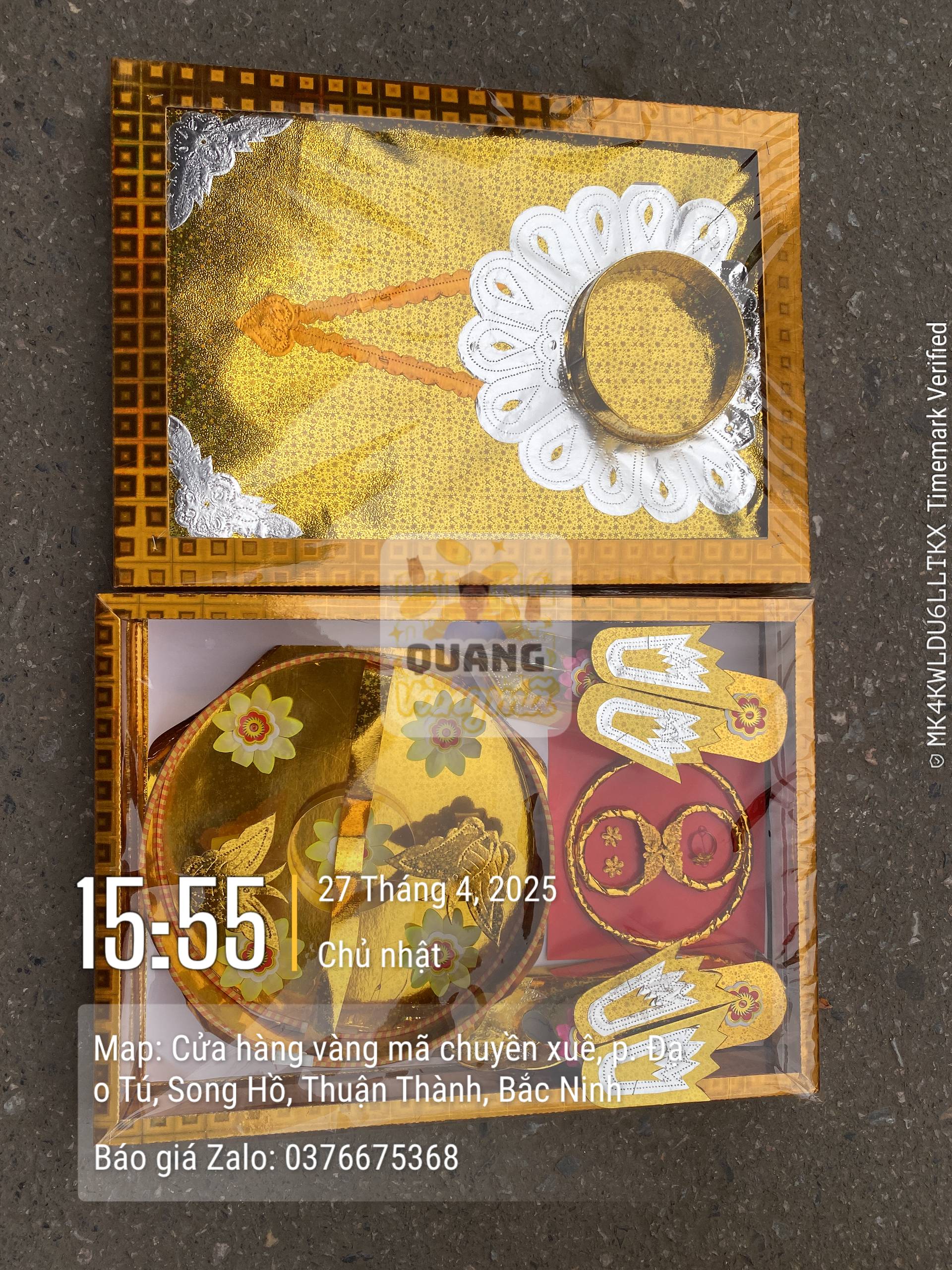 Cô hộp qvm 32