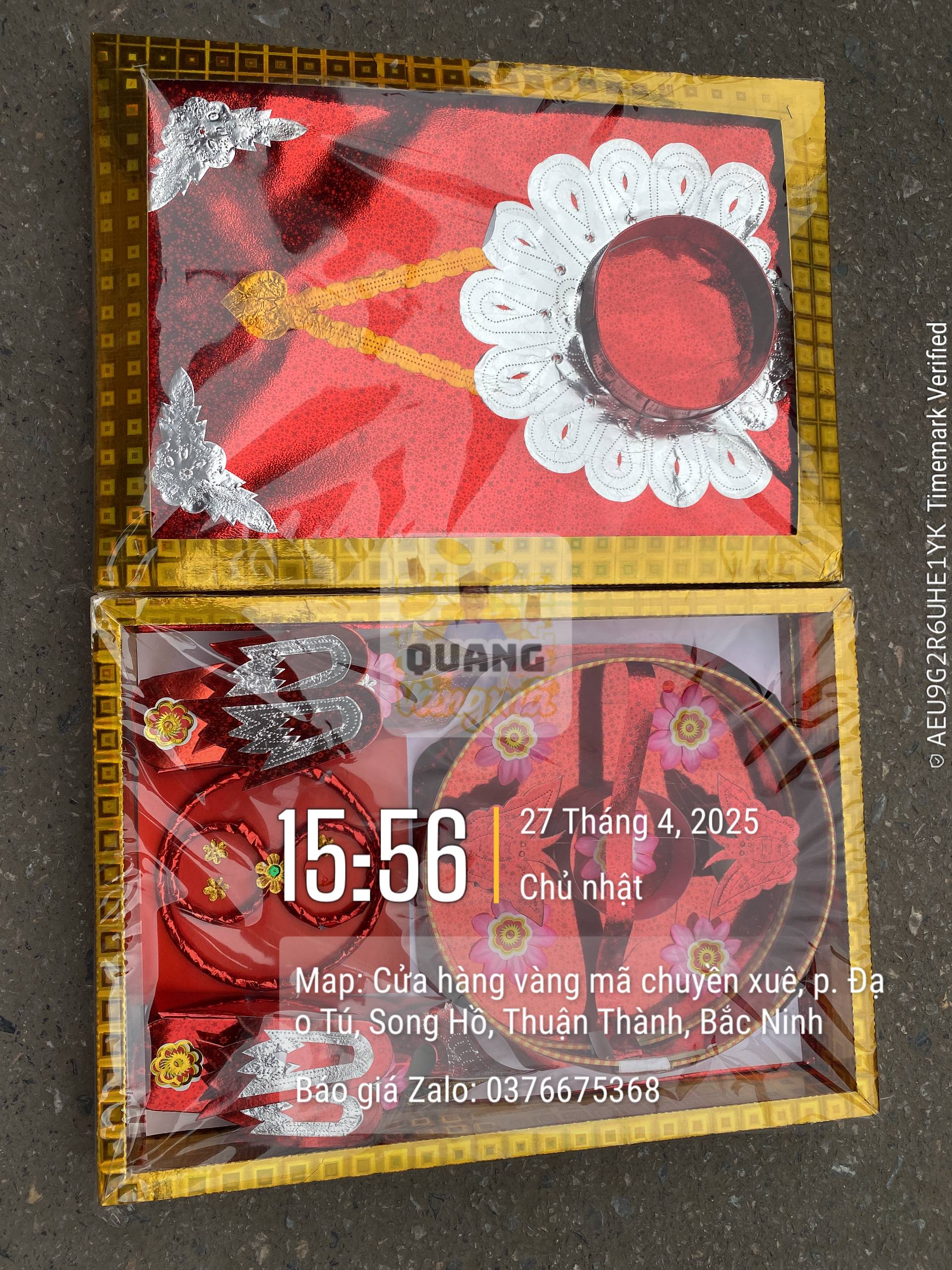 Cô hộp qvm 32