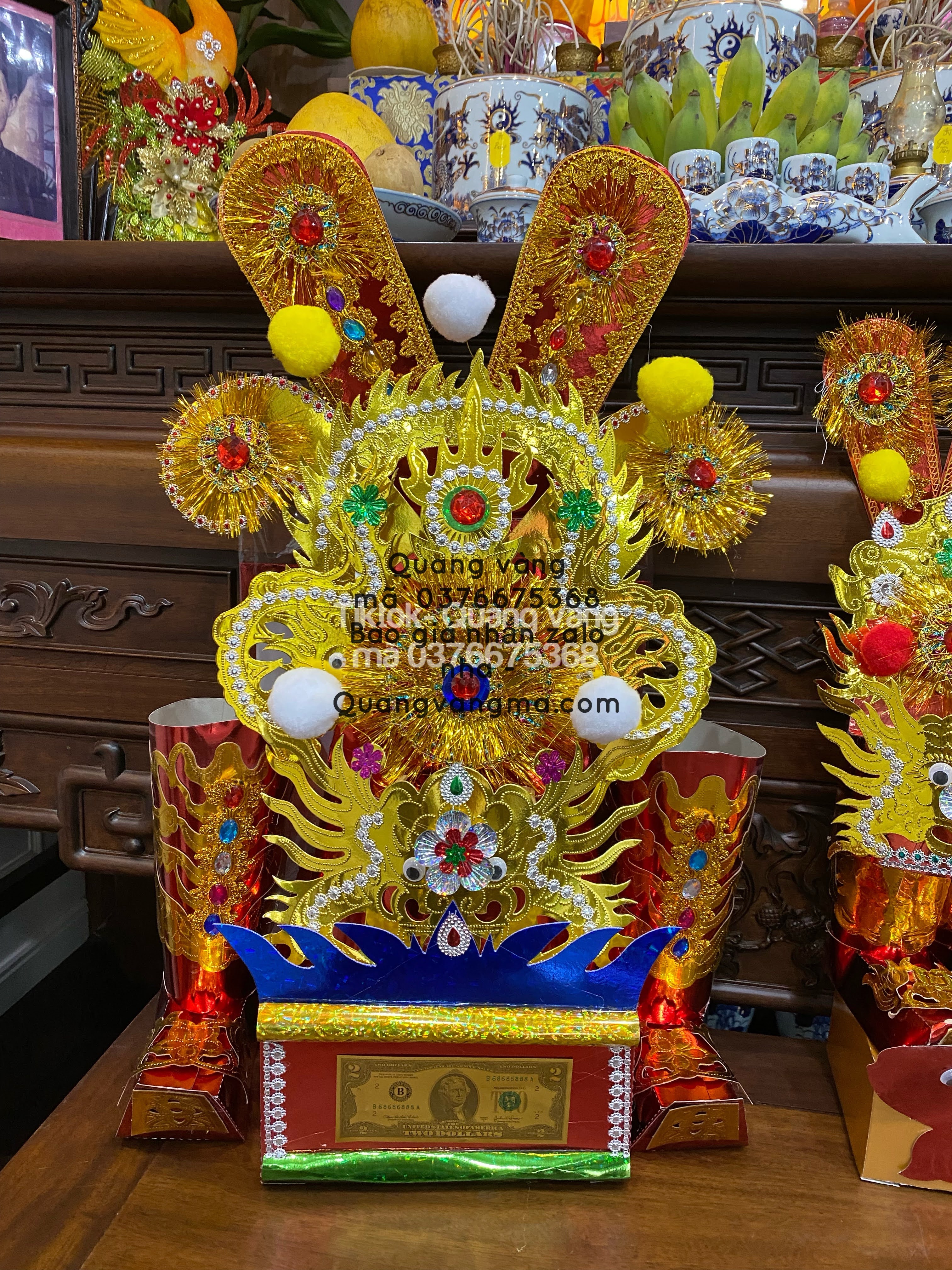 Công táo chỉ bán tết