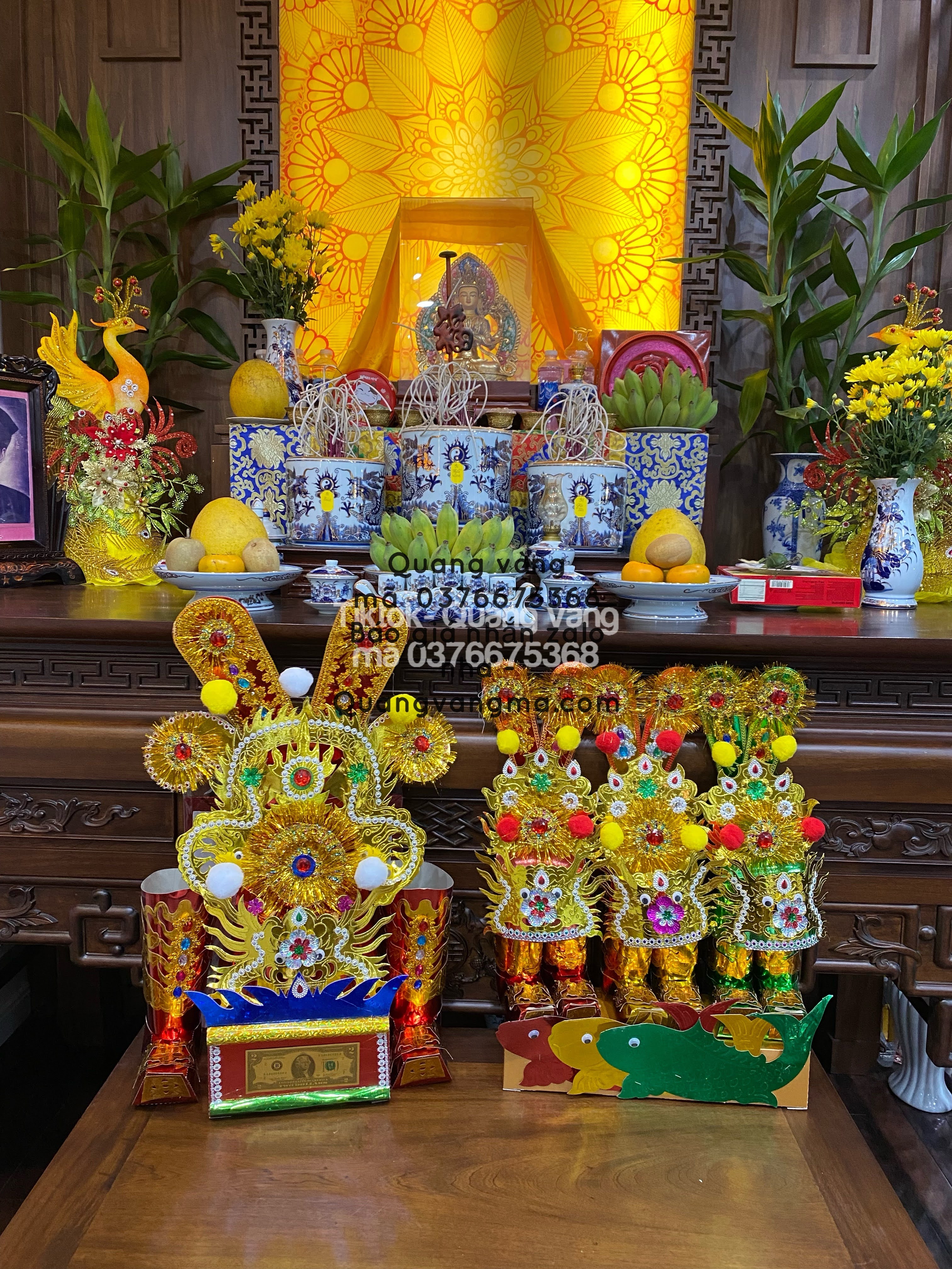 Công táo chỉ bán tết