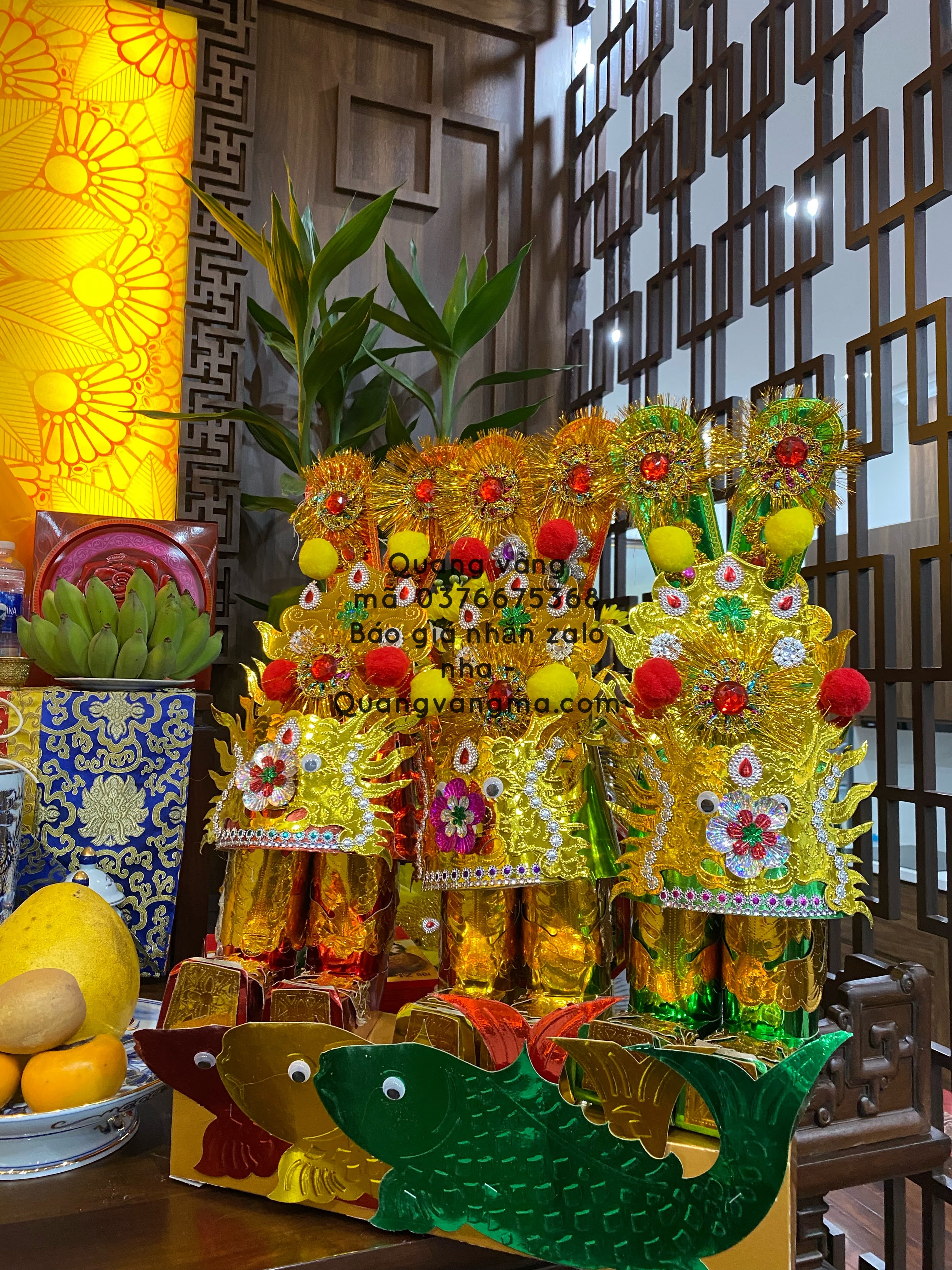 Công táo chỉ bán tết