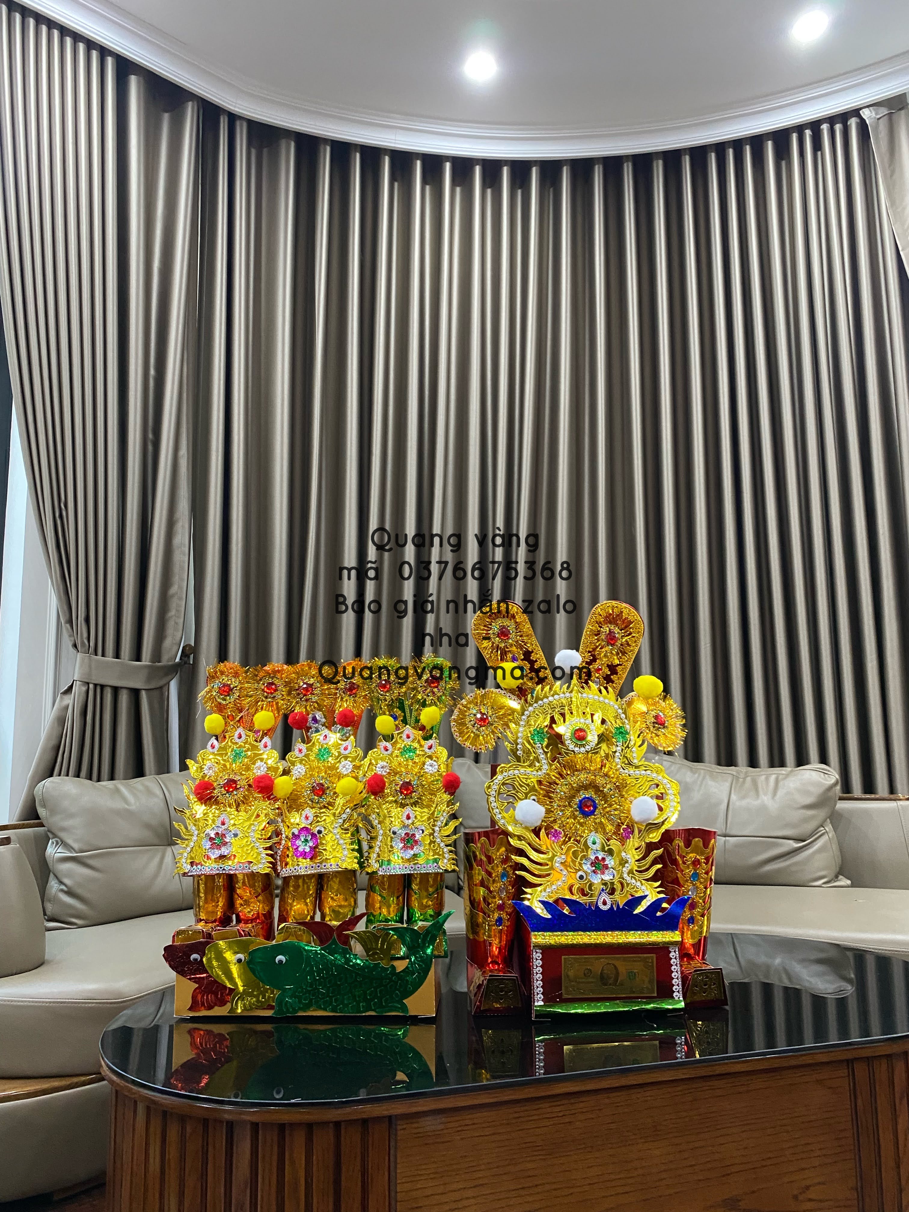 Công táo chỉ bán tết
