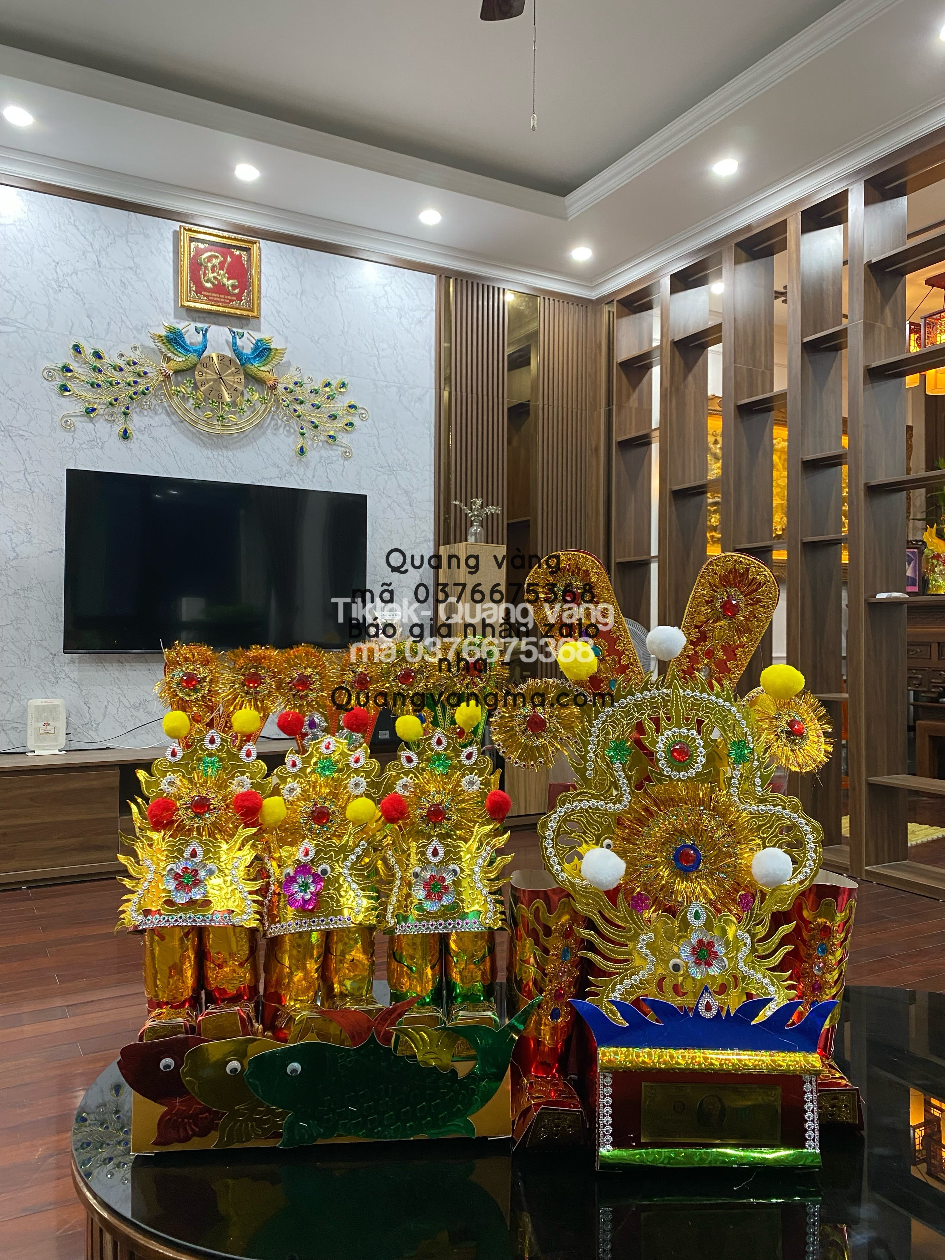Công táo chỉ bán tết