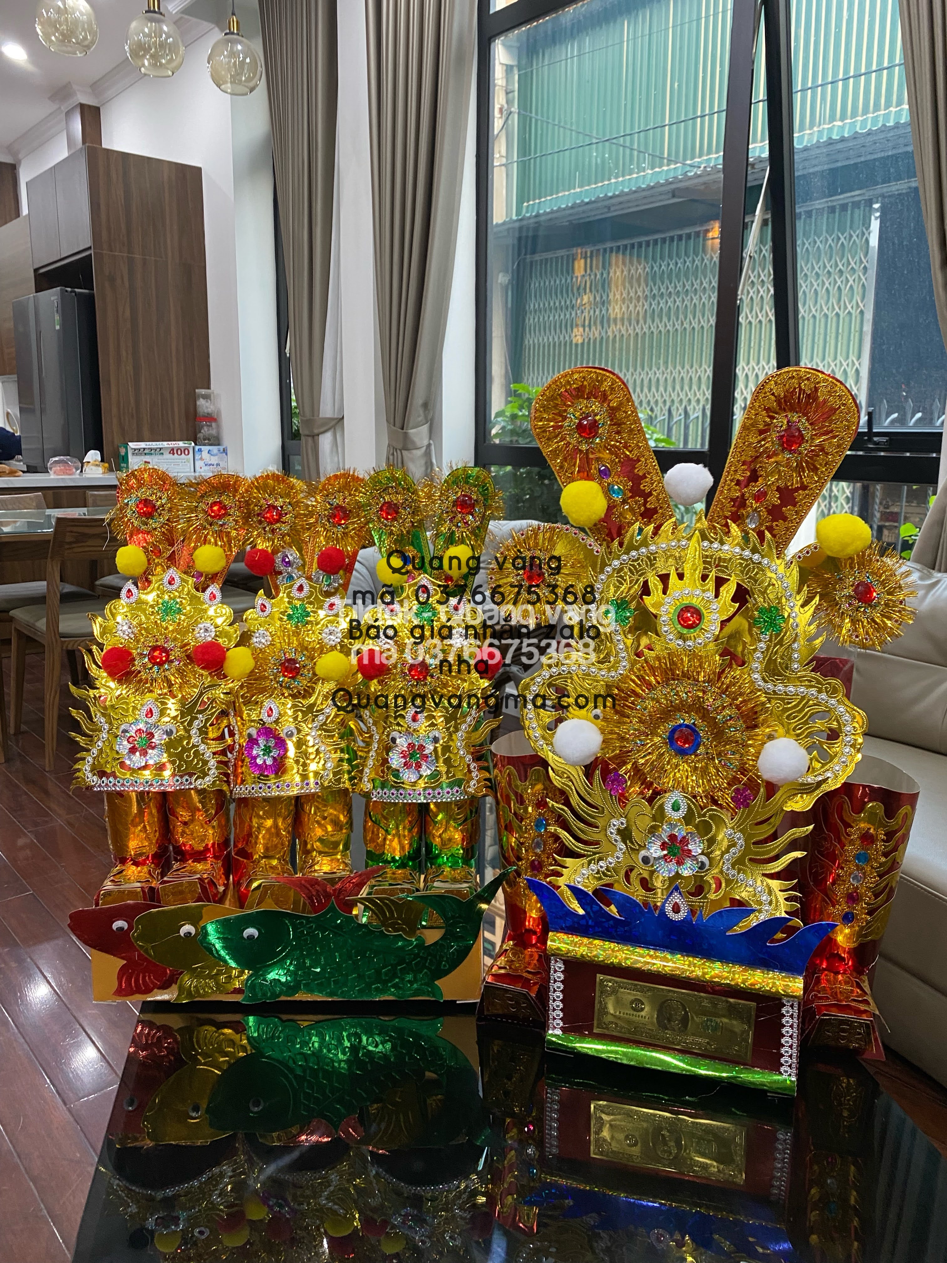 Công táo chỉ bán tết
