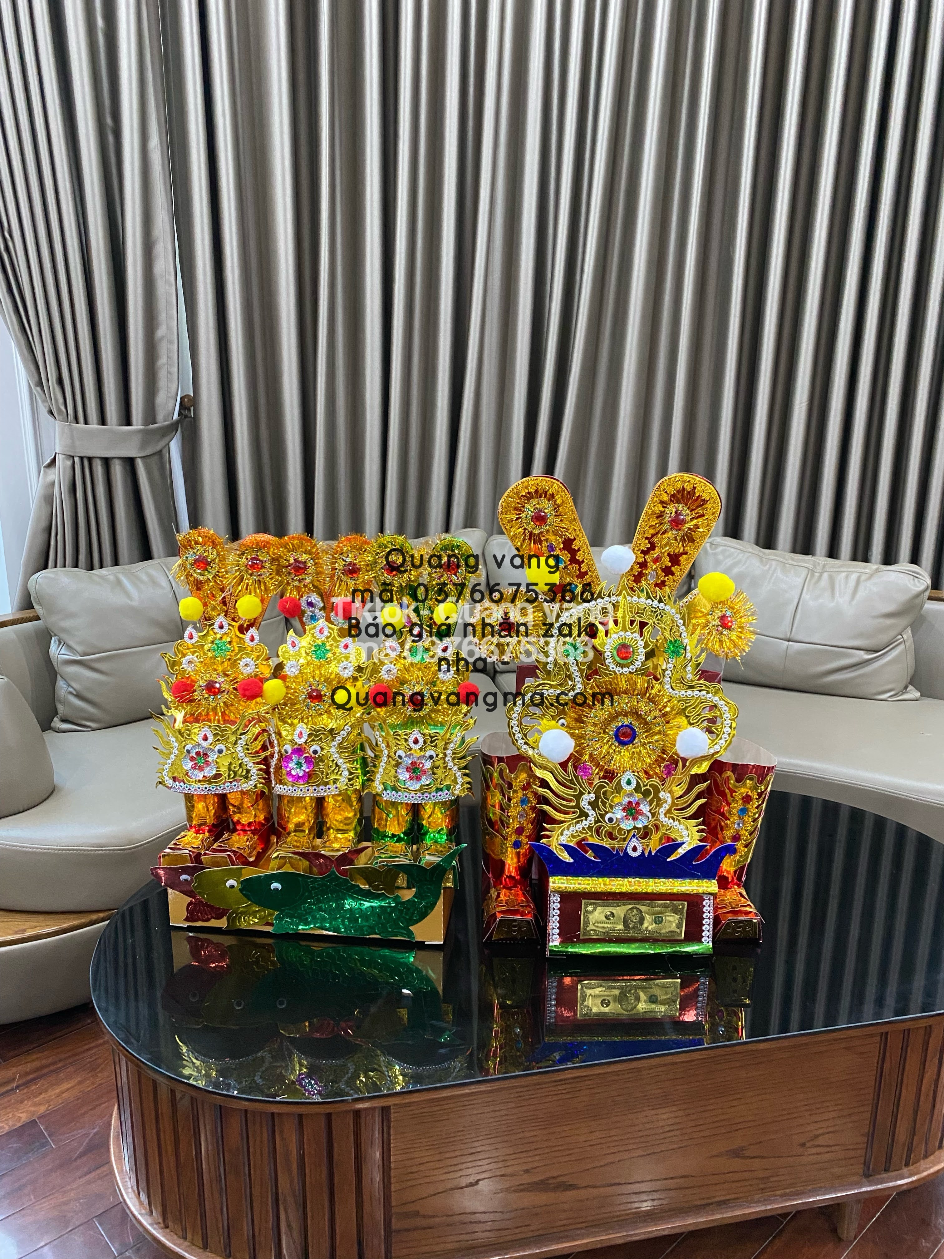 Công táo chỉ bán tết