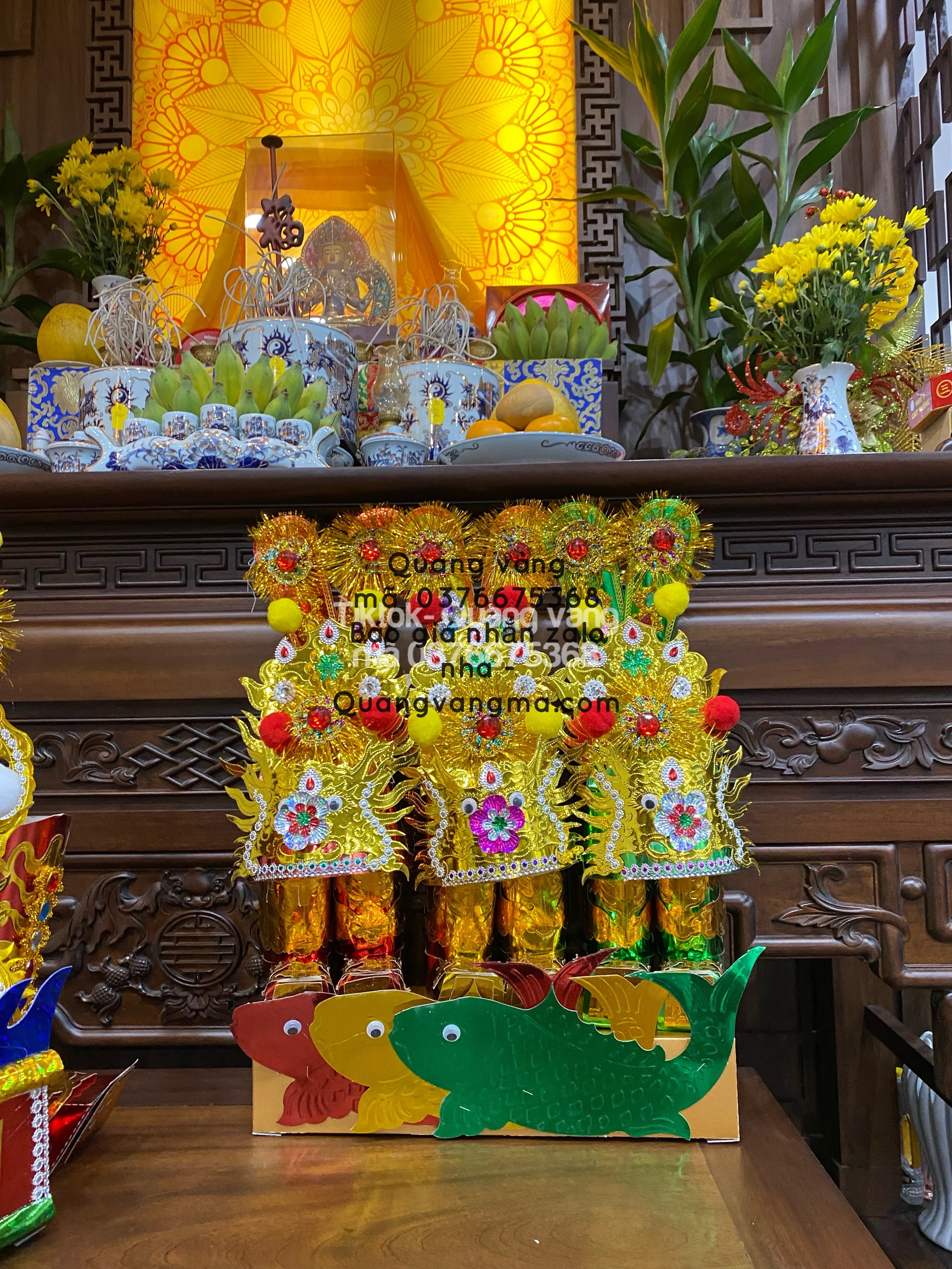 Công táo chỉ bán tết