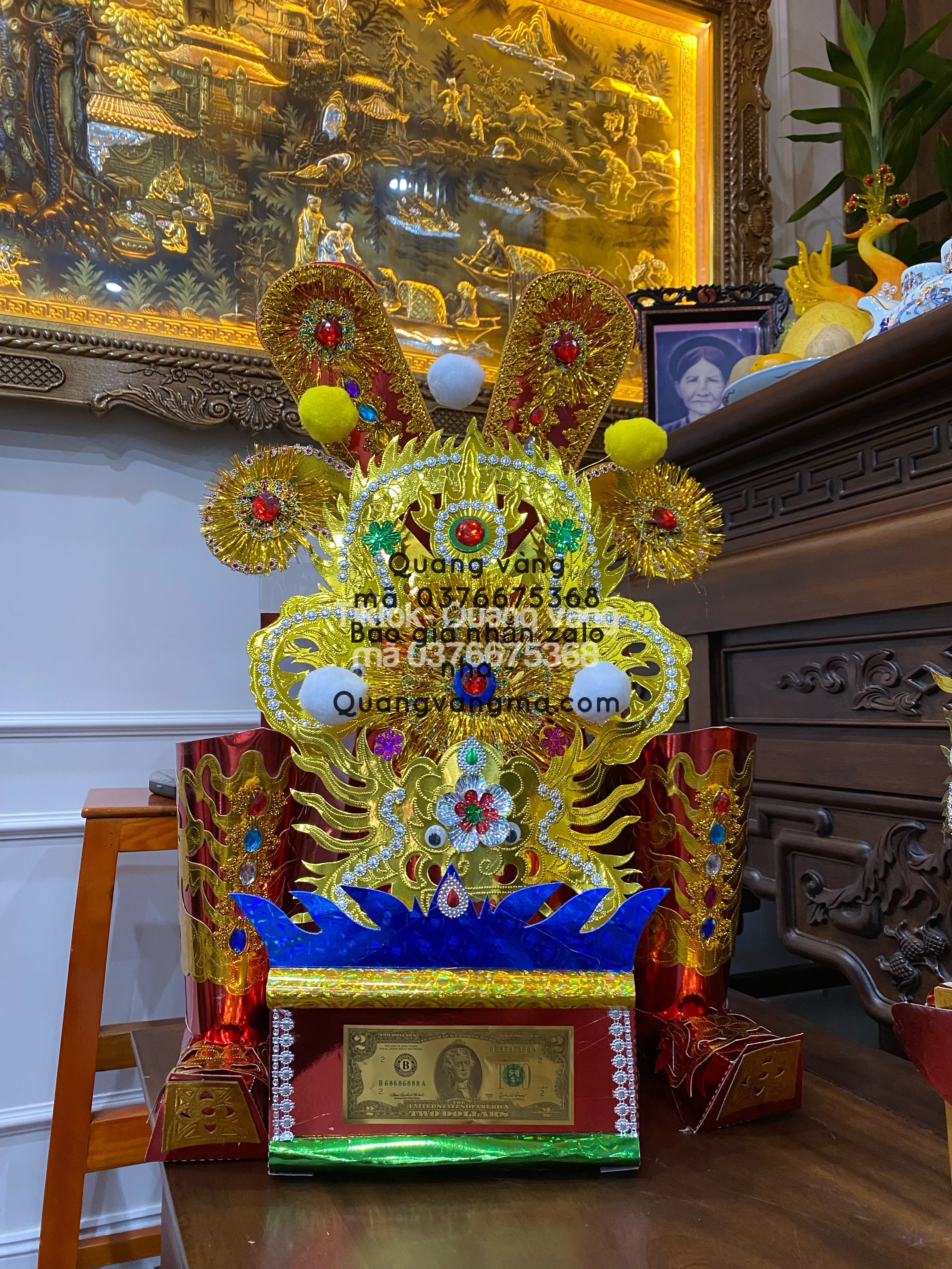 Công táo chỉ bán tết