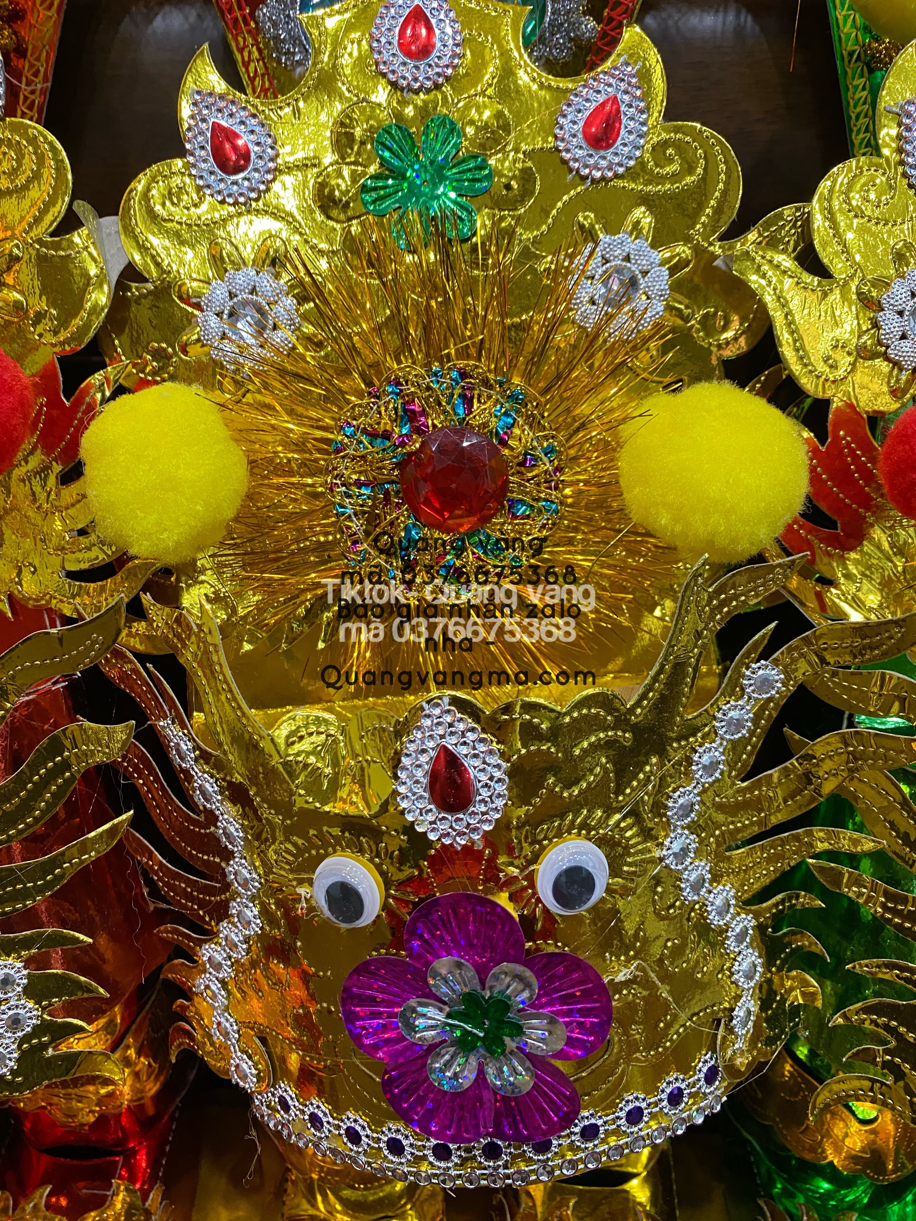 Công táo chỉ bán tết