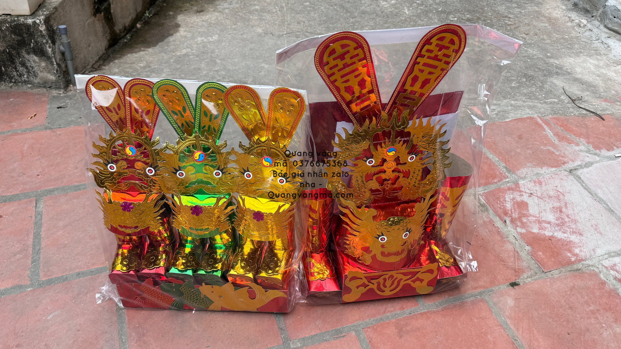 Công táo trung anh 2